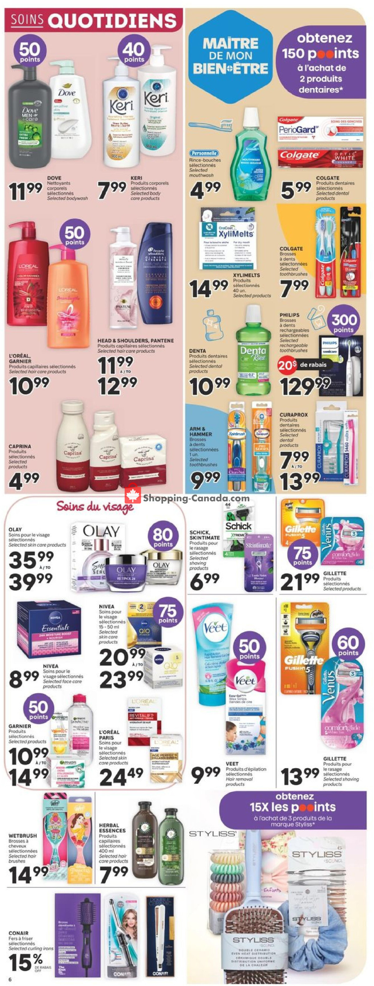 Brunet flyer from Thursday April 11, 2024 to Wednesday April 17, 2024 - page 5