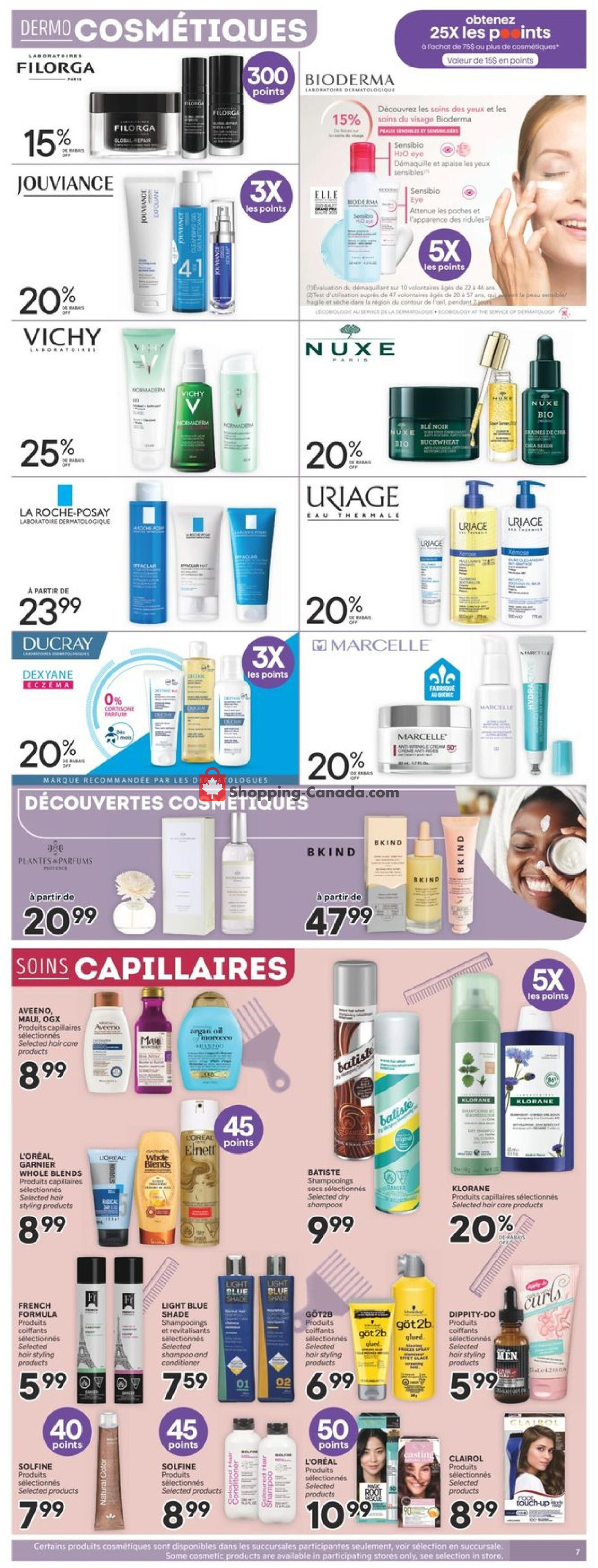 Brunet flyer from Thursday April 11, 2024 to Wednesday April 17, 2024 - page 6