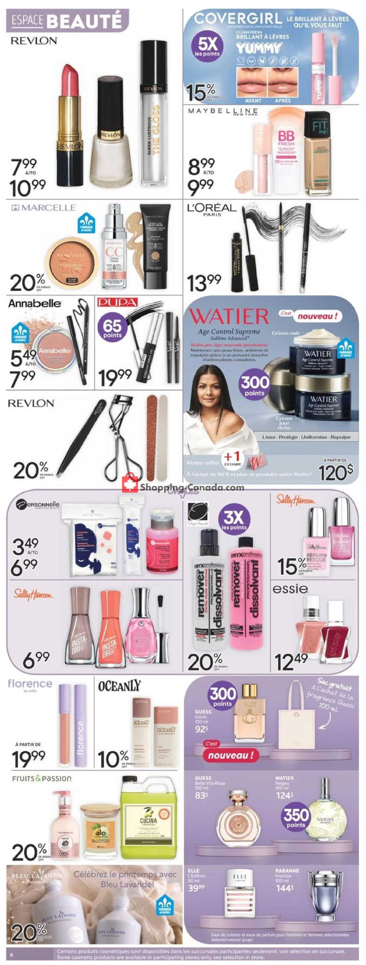 Brunet flyer from Thursday April 11, 2024 to Wednesday April 17, 2024 - page 7