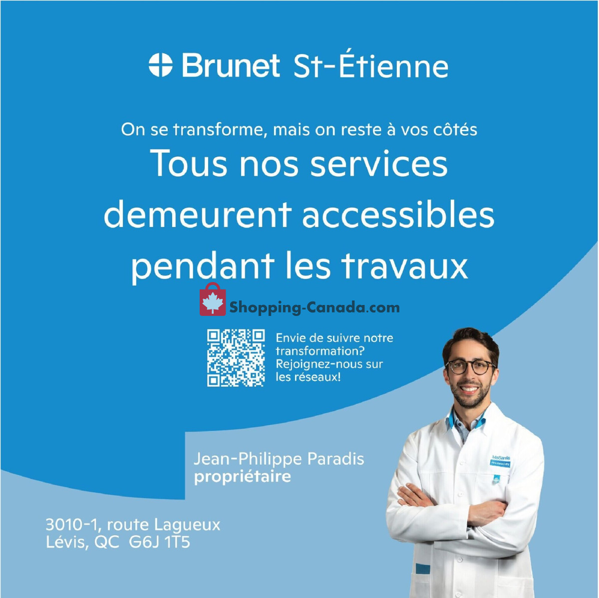 Brunet flyer from Thursday April 16, 2026 to Wednesday April 22, 2026 - page 10