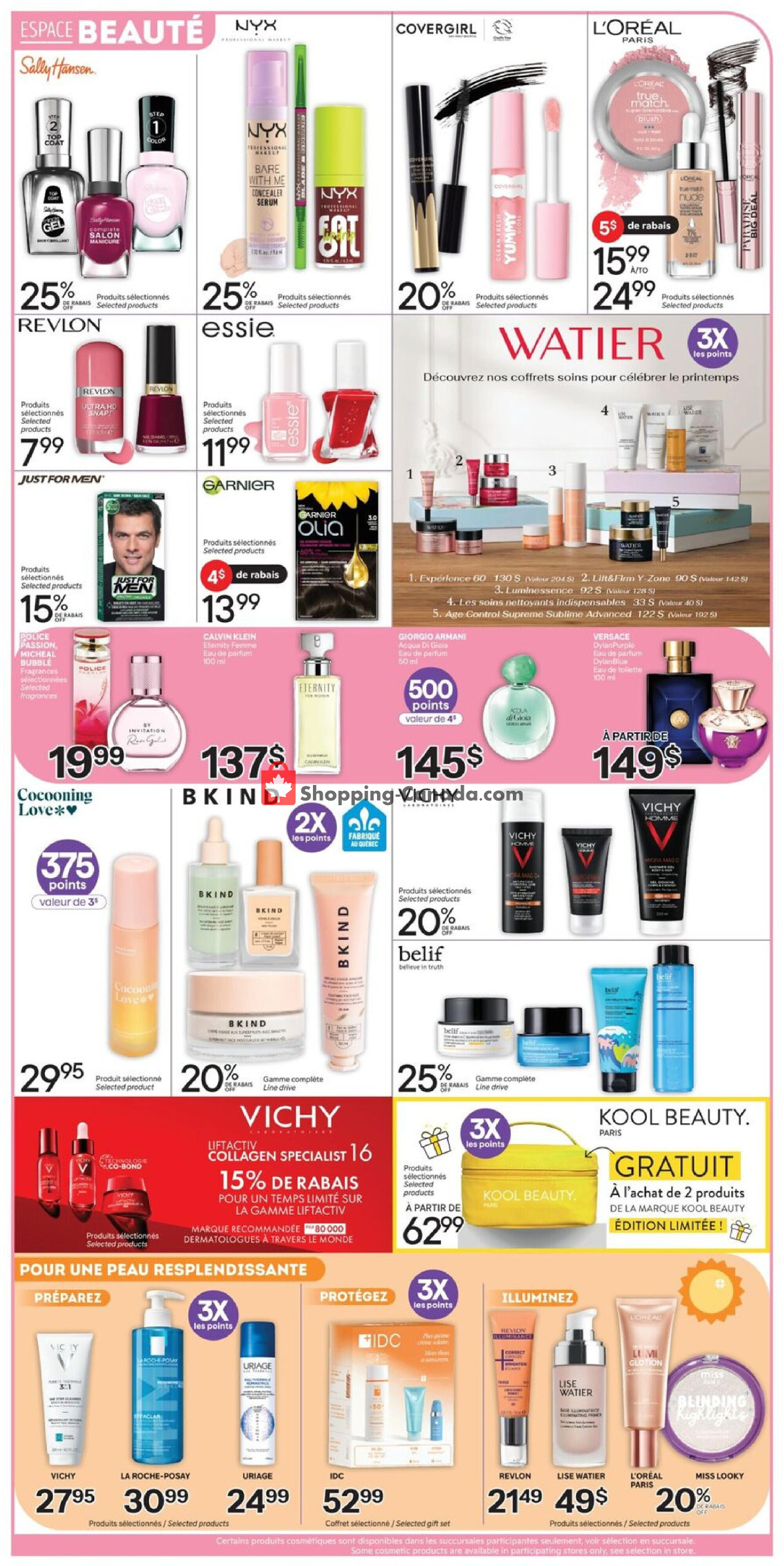 Brunet flyer from Thursday April 16, 2026 to Wednesday April 22, 2026 - page 6