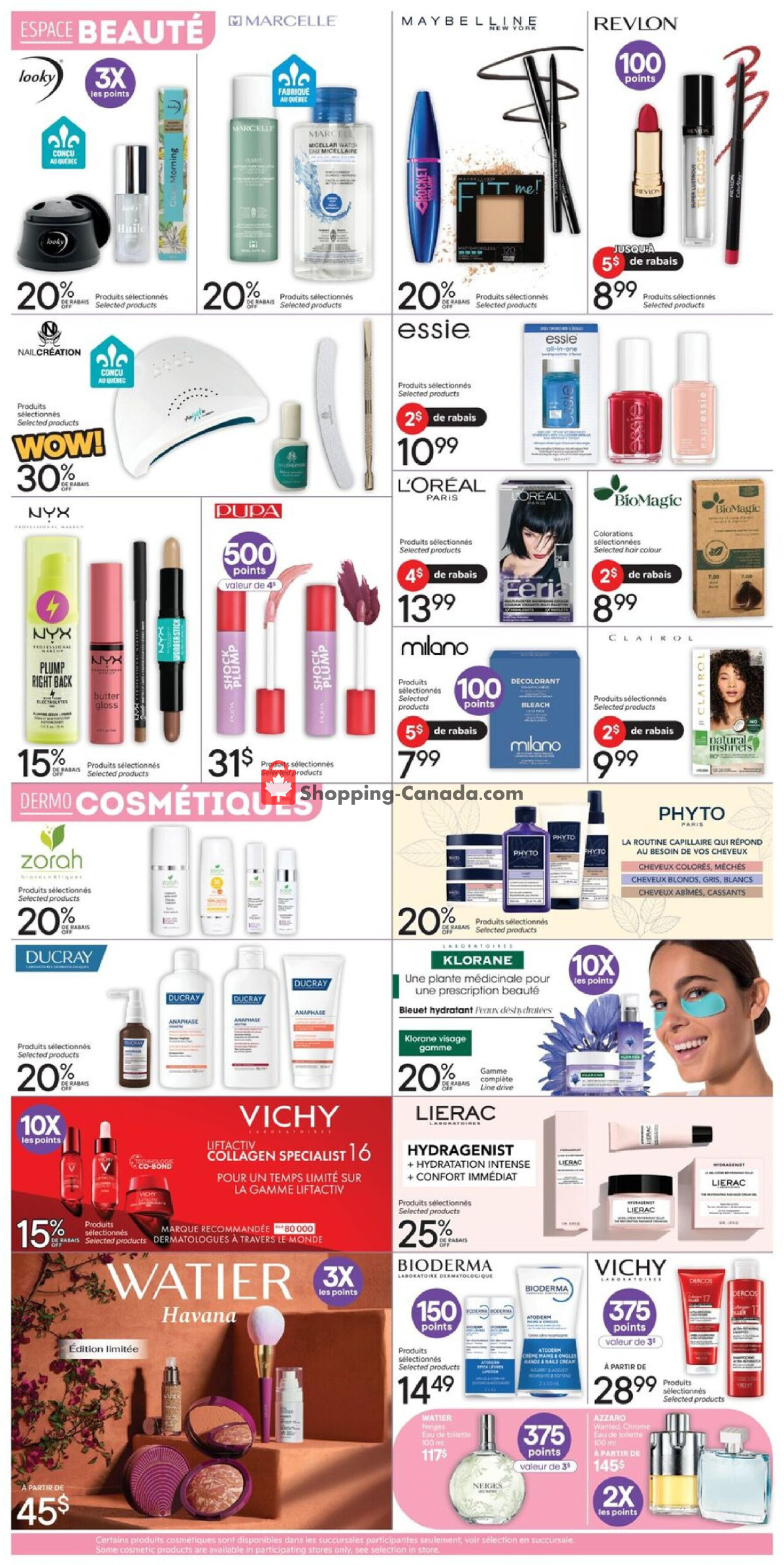 Brunet flyer from Thursday April 23, 2026 to Wednesday April 29, 2026 - page 5