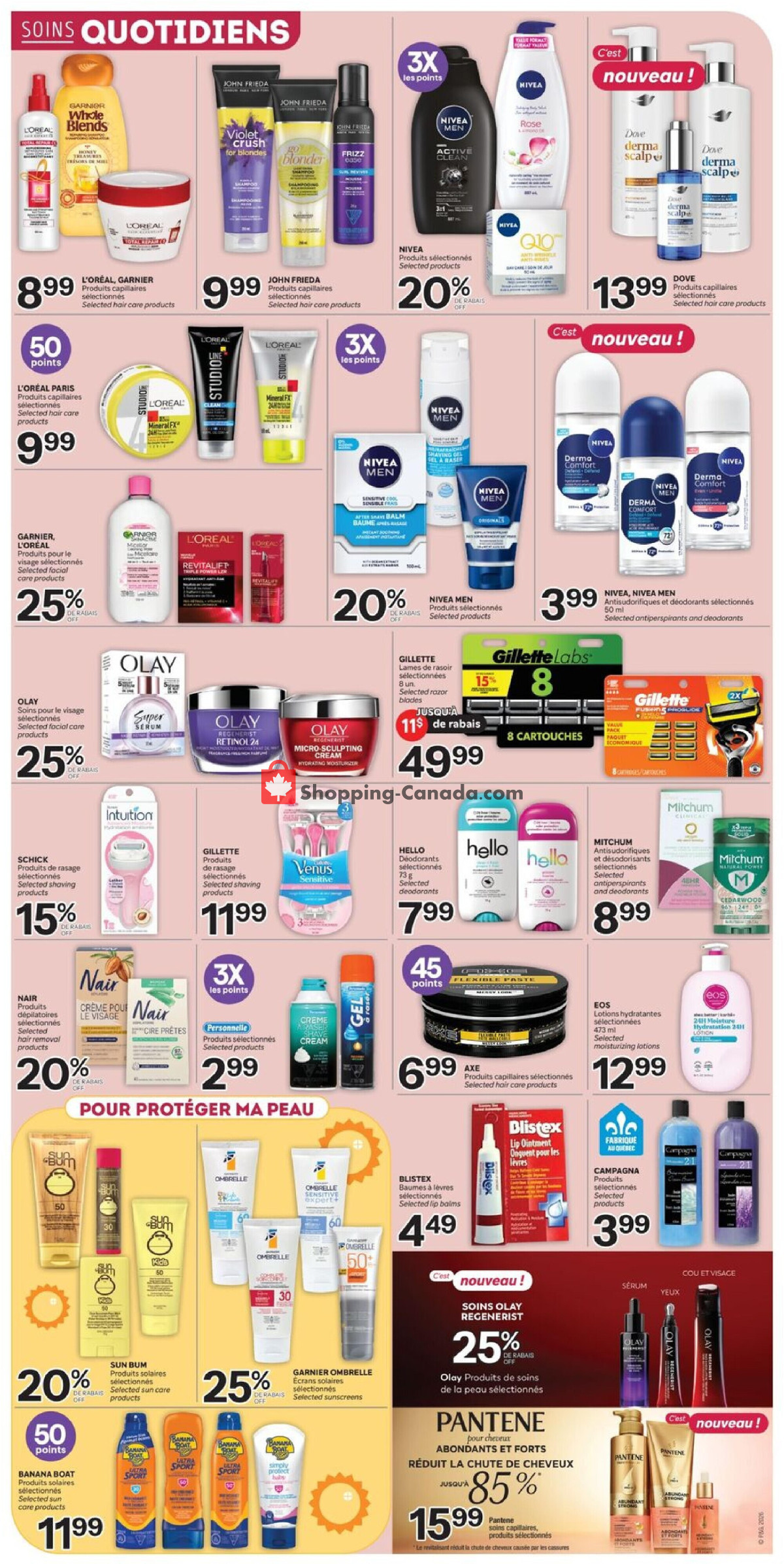 Brunet flyer from Thursday April 23, 2026 to Wednesday April 29, 2026 - page 7