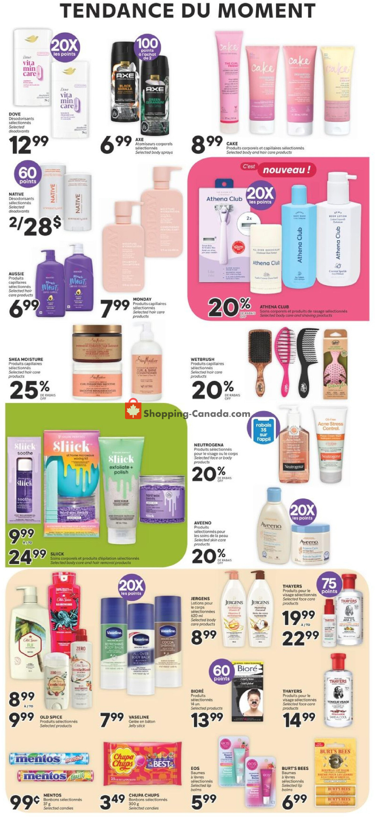 Brunet flyer from Thursday April 25, 2024 to Wednesday May 1, 2024 - page 10