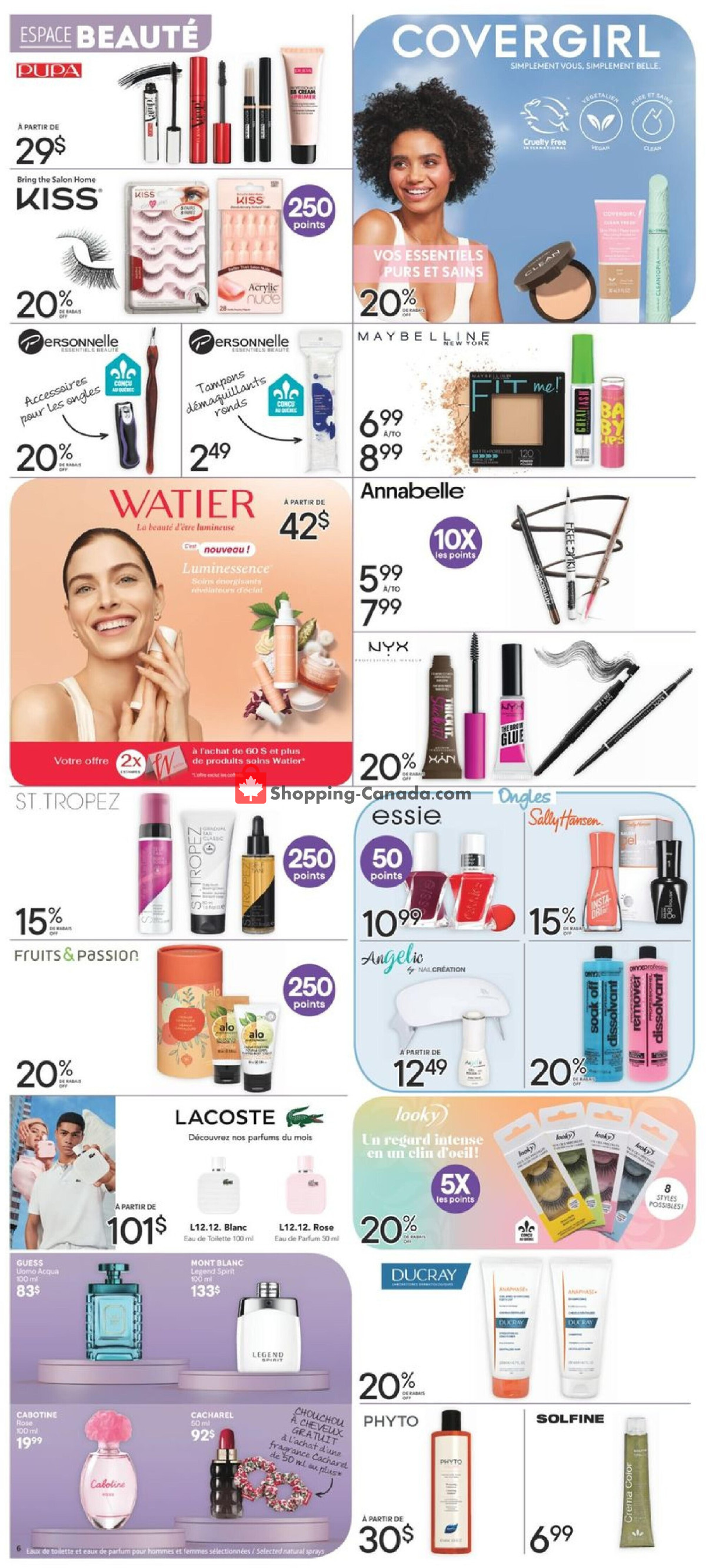 Brunet flyer from Thursday April 25, 2024 to Wednesday May 1, 2024 - page 8