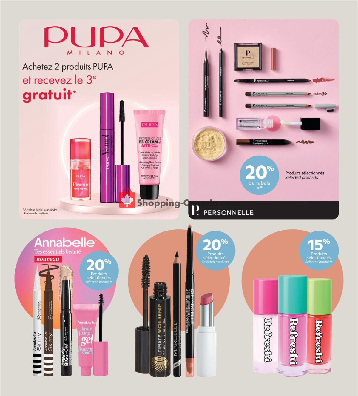 Brunet flyer from Thursday April 30, 2026 to Wednesday May 13, 2026 - page 6