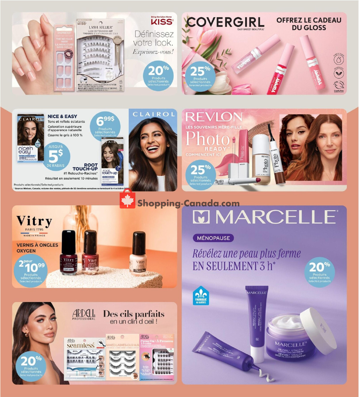 Brunet flyer from Thursday April 30, 2026 to Wednesday May 13, 2026 - page 7