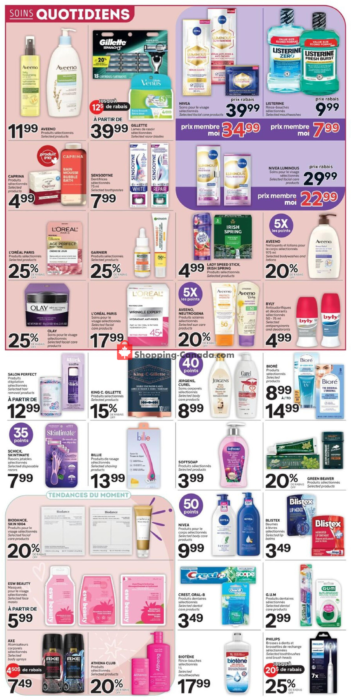 Brunet flyer from Thursday April 30, 2026 to Wednesday May 6, 2026 - page 6