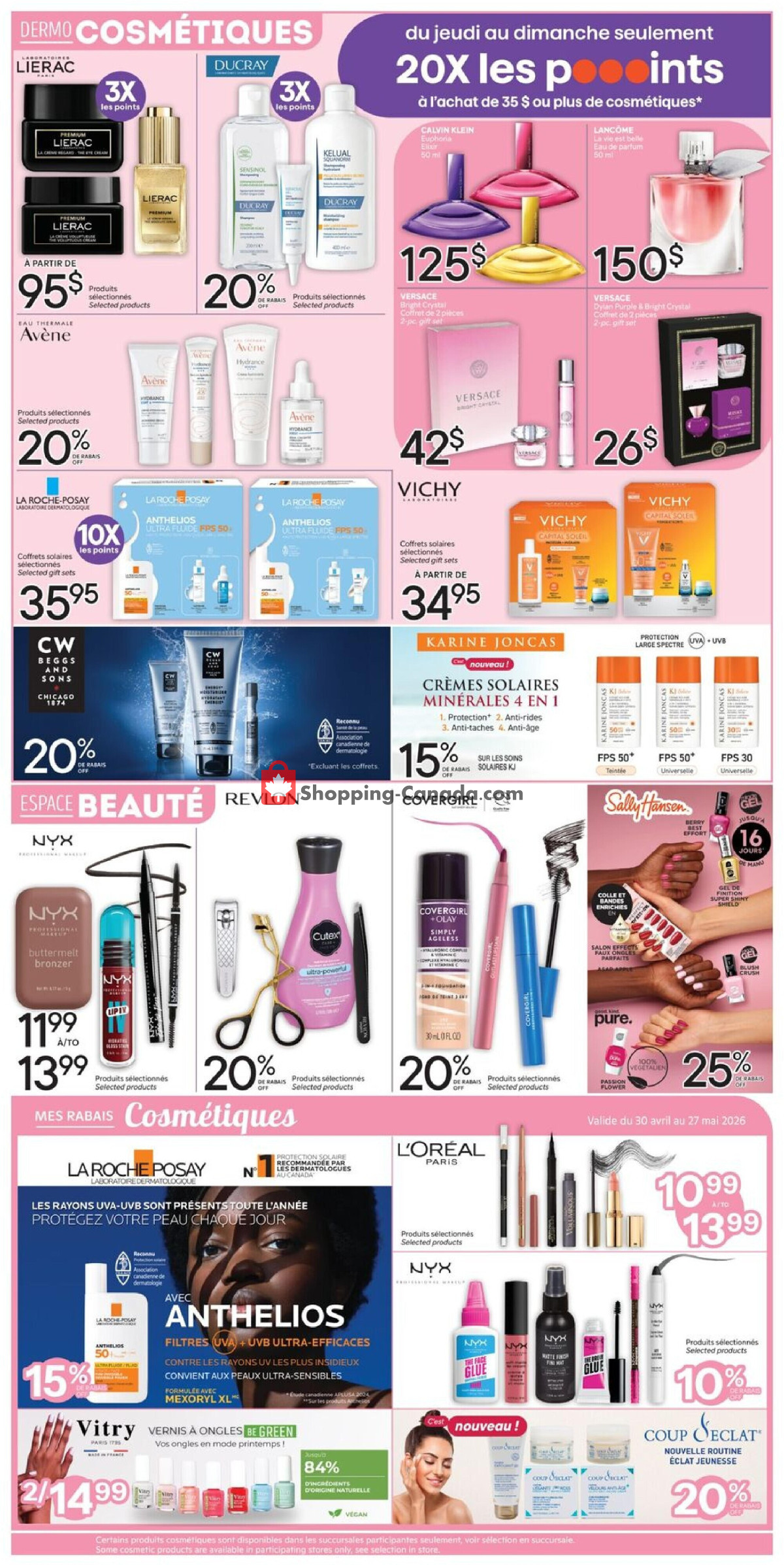 Brunet flyer from Thursday April 30, 2026 to Wednesday May 6, 2026 - page 7