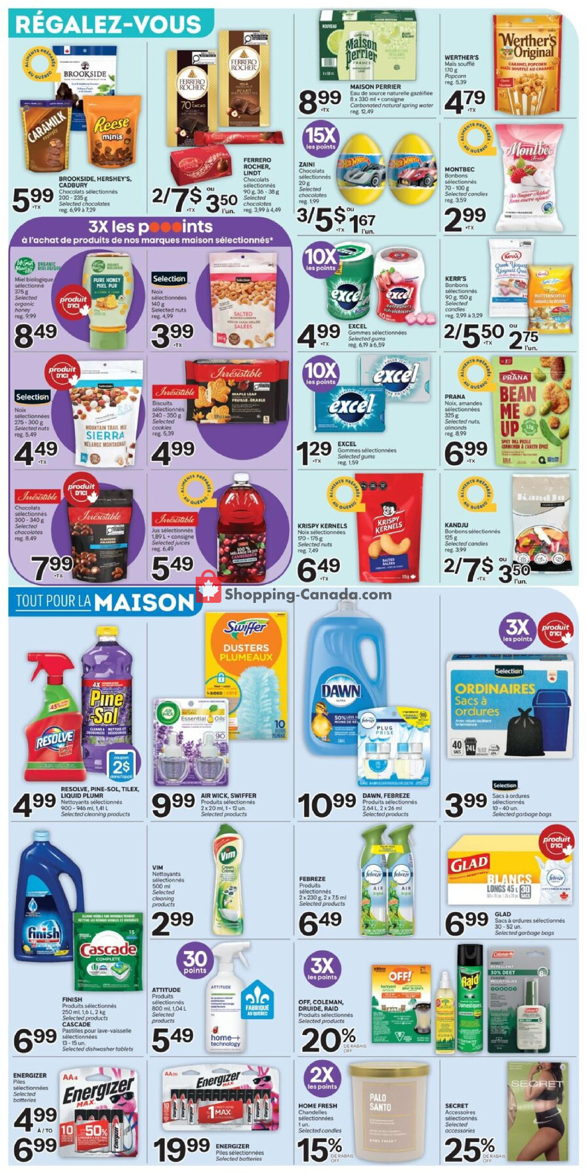 Brunet flyer from Thursday April 30, 2026 to Wednesday May 6, 2026 - page 8