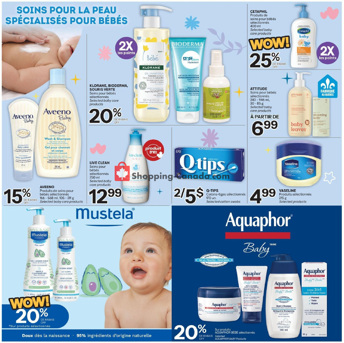 Brunet flyer from Thursday April 9, 2026 to Wednesday April 22, 2026 - page 2