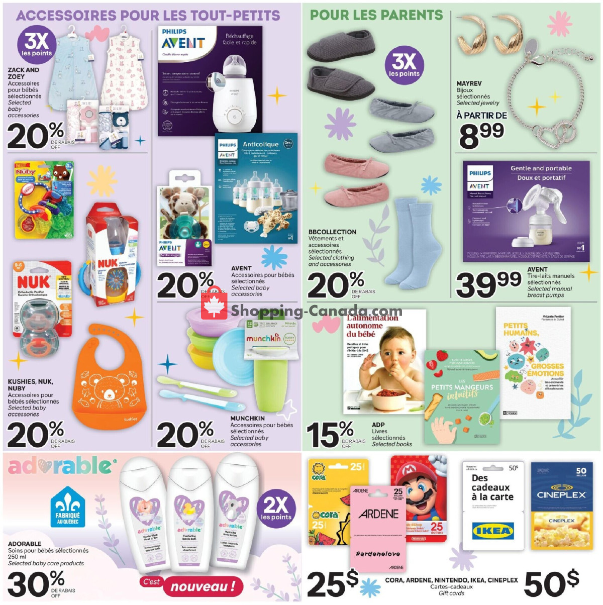 Brunet flyer from Thursday April 9, 2026 to Wednesday April 22, 2026 - page 4