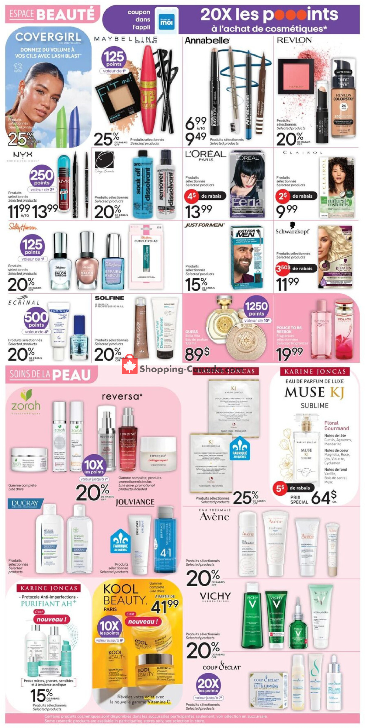 Brunet flyer from Thursday August 13, 2026 to Wednesday August 19, 2026 - page 5