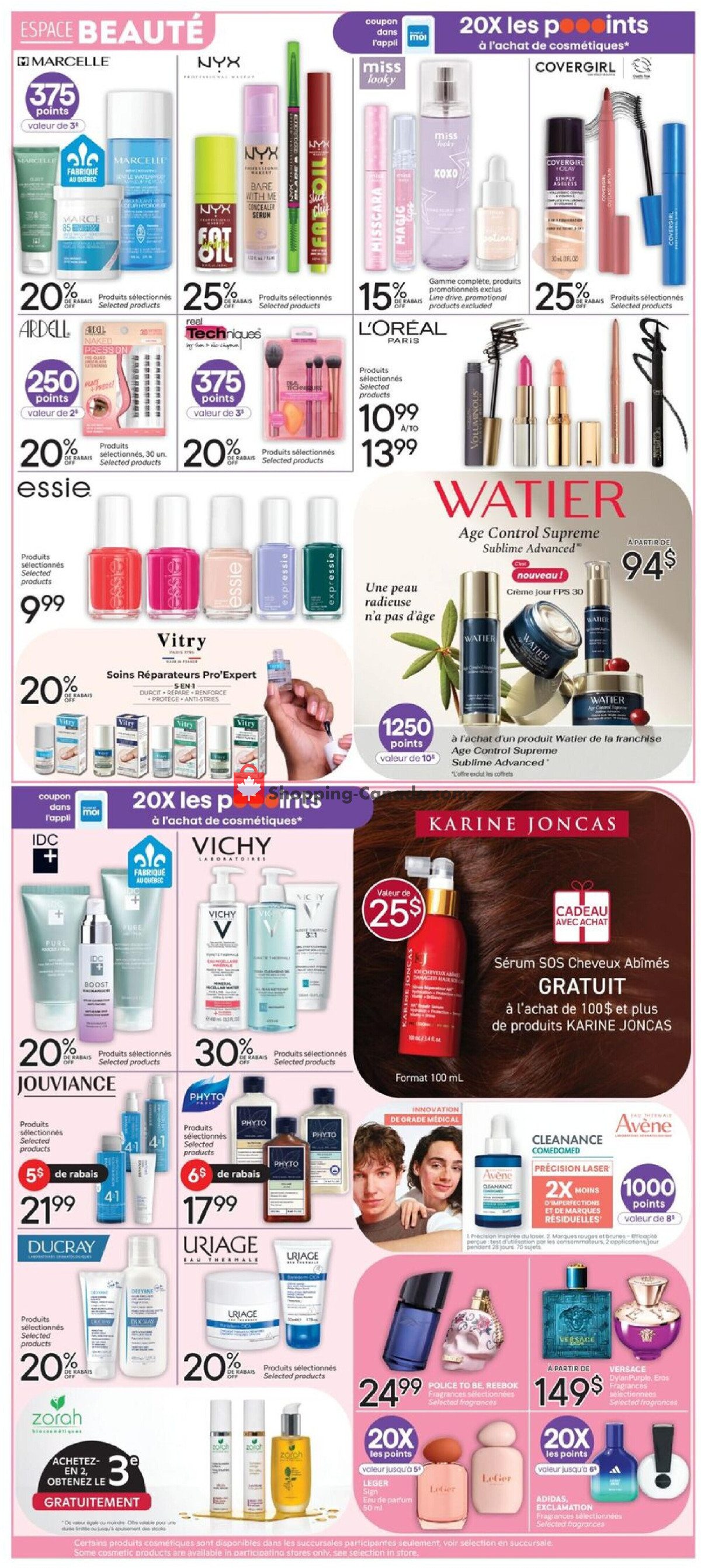 Brunet flyer from Thursday August 20, 2026 to Wednesday August 26, 2026 - page 4