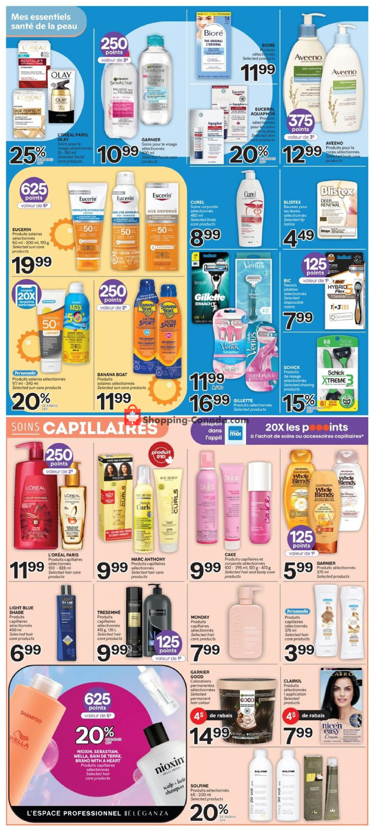 Brunet flyer from Thursday August 20, 2026 to Wednesday August 26, 2026 - page 5