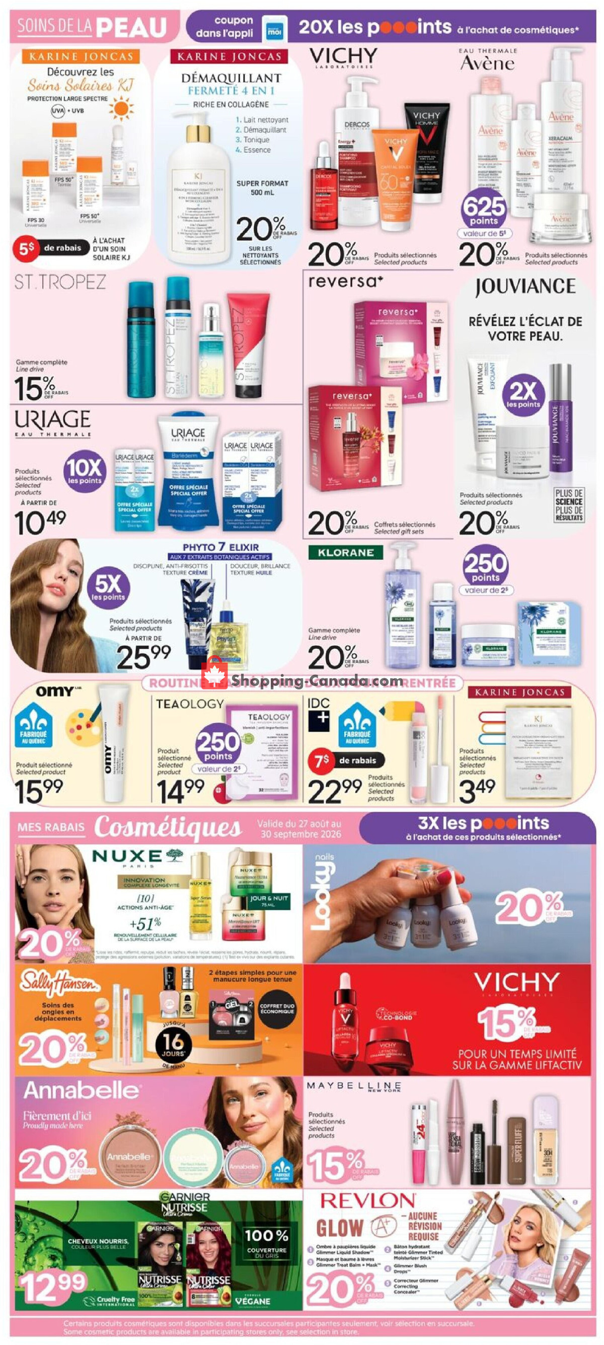 Brunet flyer from Thursday August 27, 2026 to Wednesday September 2, 2026 - page 5