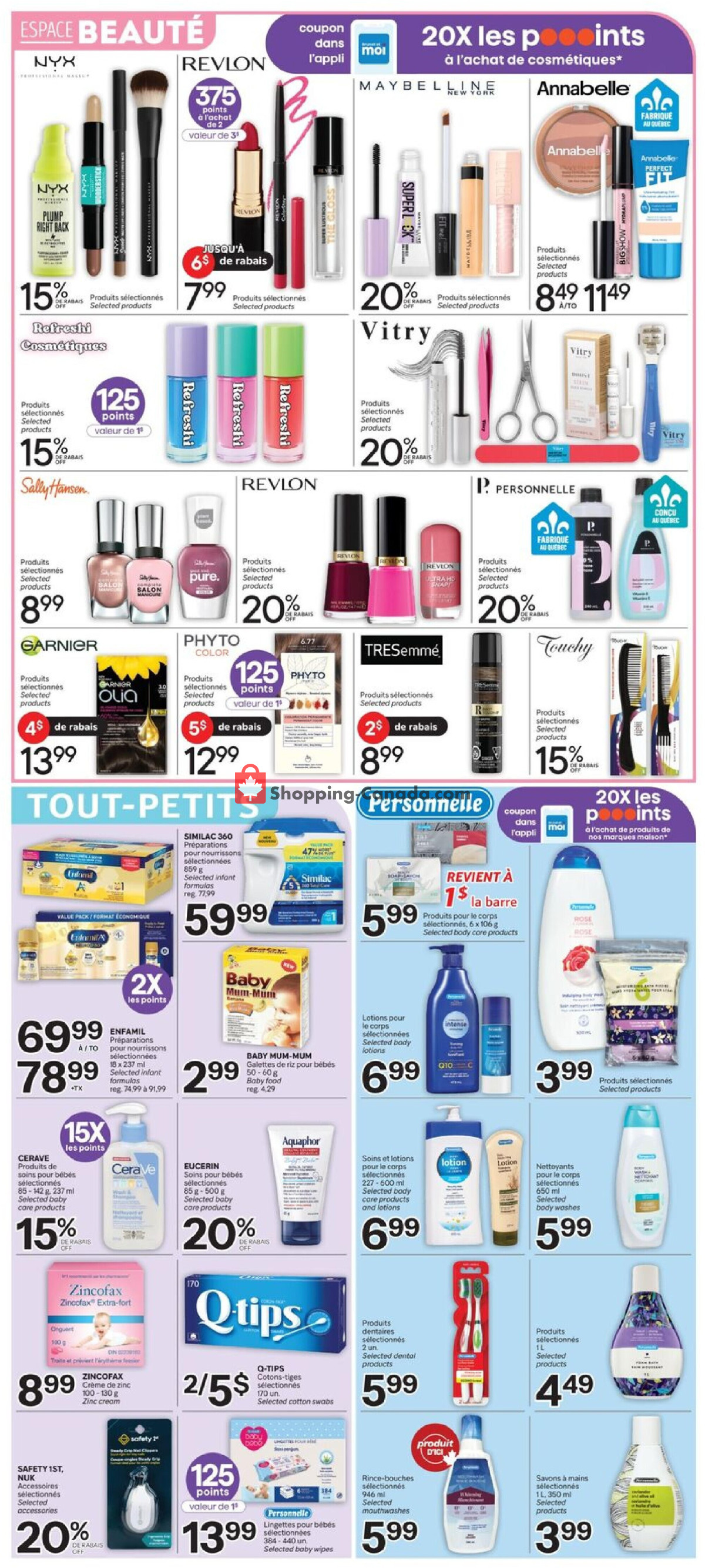 Brunet flyer from Thursday August 27, 2026 to Wednesday September 2, 2026 - page 6