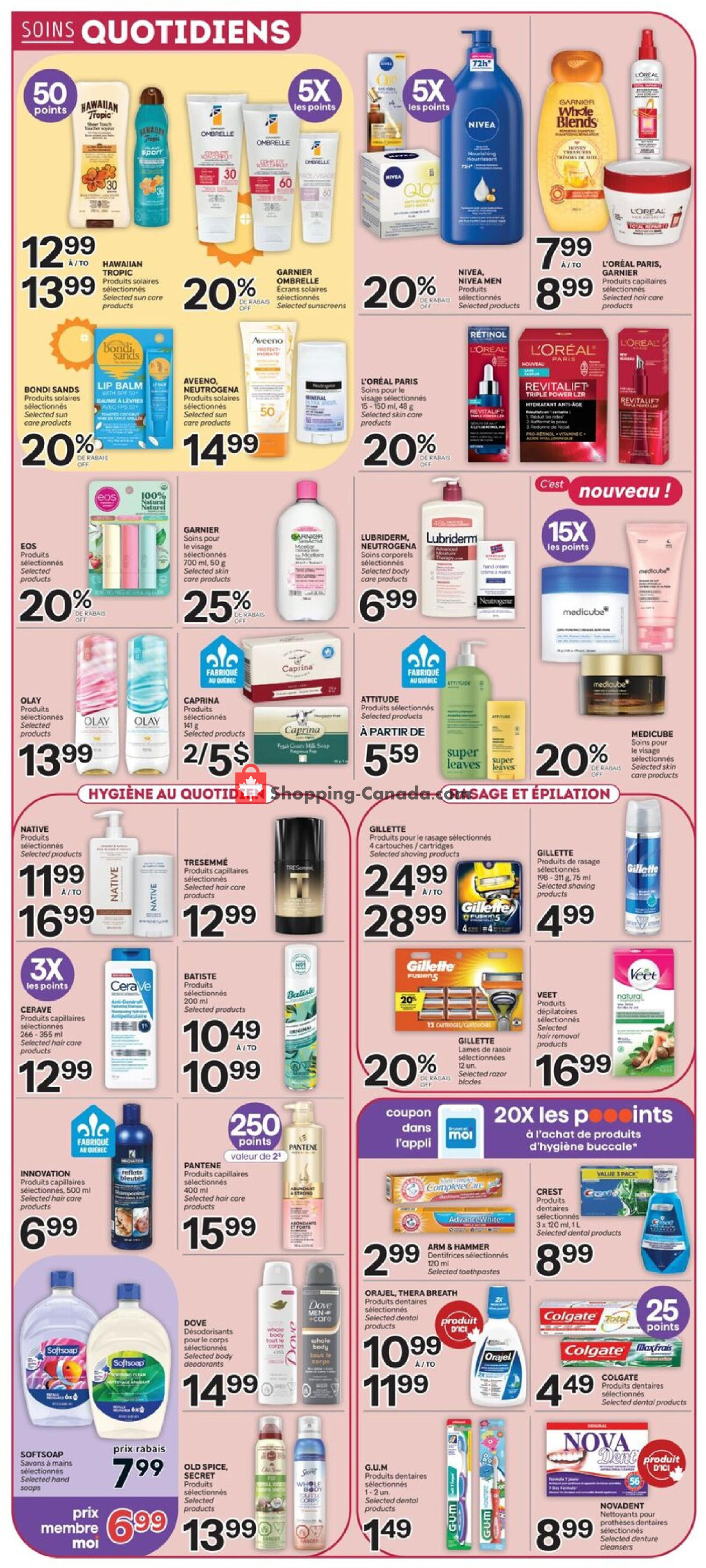 Brunet flyer from Thursday August 27, 2026 to Wednesday September 2, 2026 - page 7