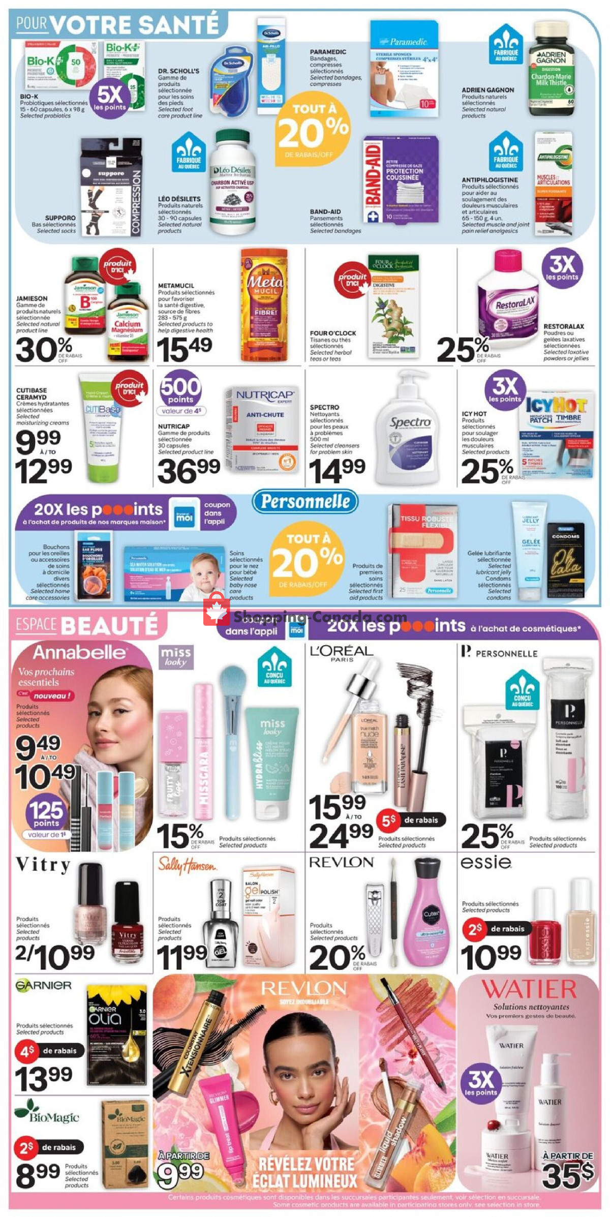 Brunet flyer from Thursday August 6, 2026 to Wednesday August 12, 2026 - page 3