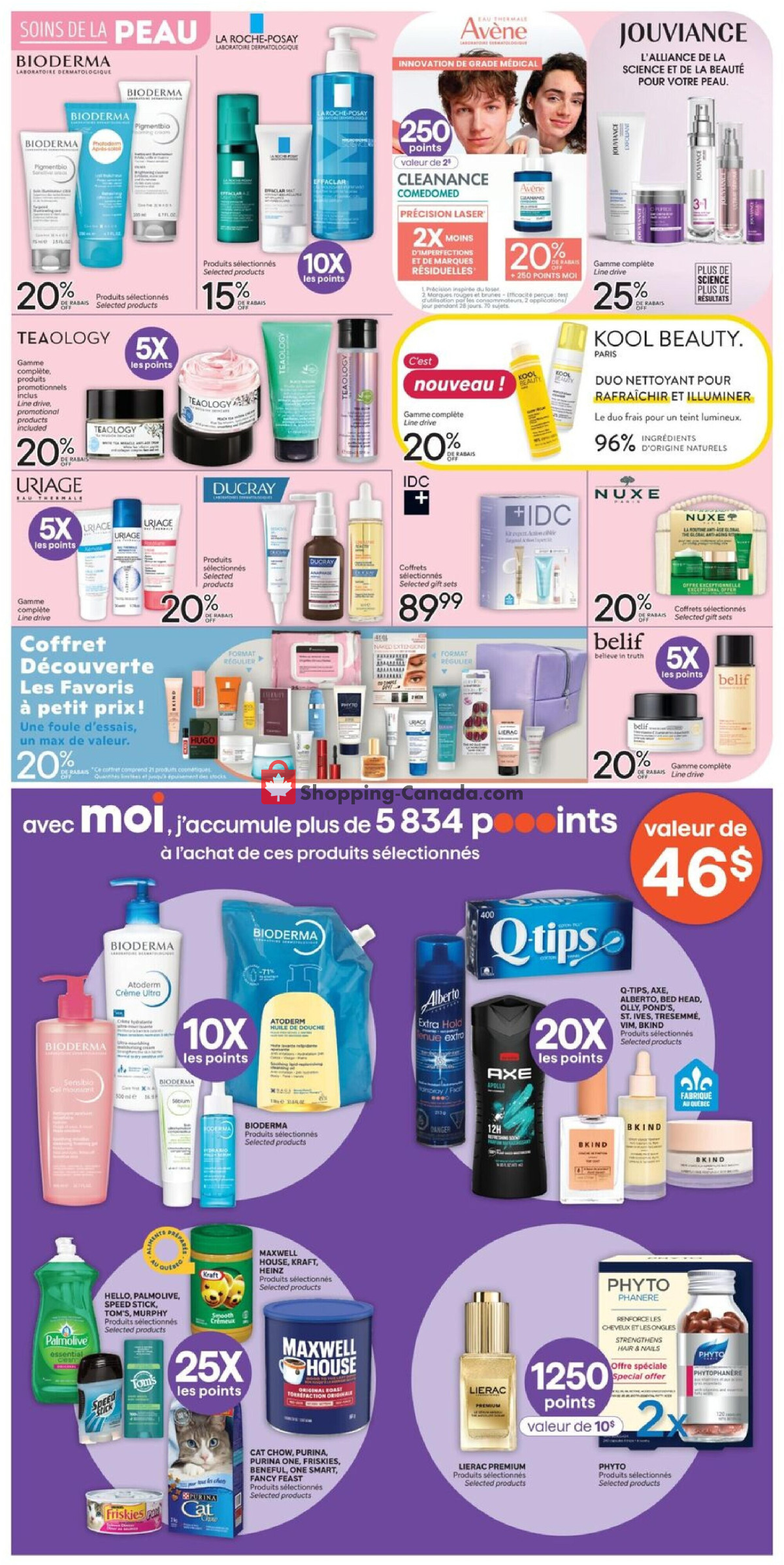 Brunet flyer from Thursday August 6, 2026 to Wednesday August 12, 2026 - page 4