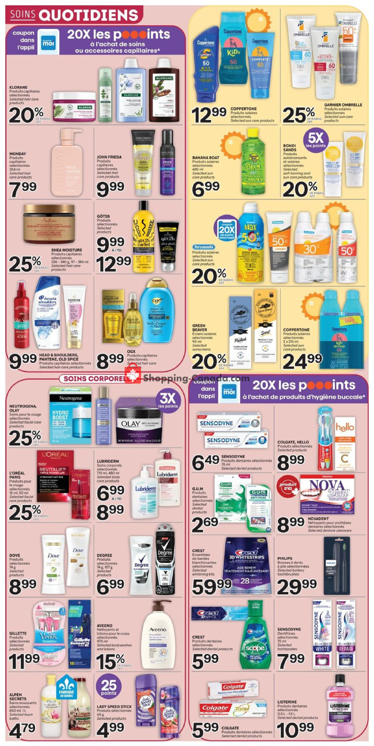 Brunet flyer from Thursday August 6, 2026 to Wednesday August 12, 2026 - page 5