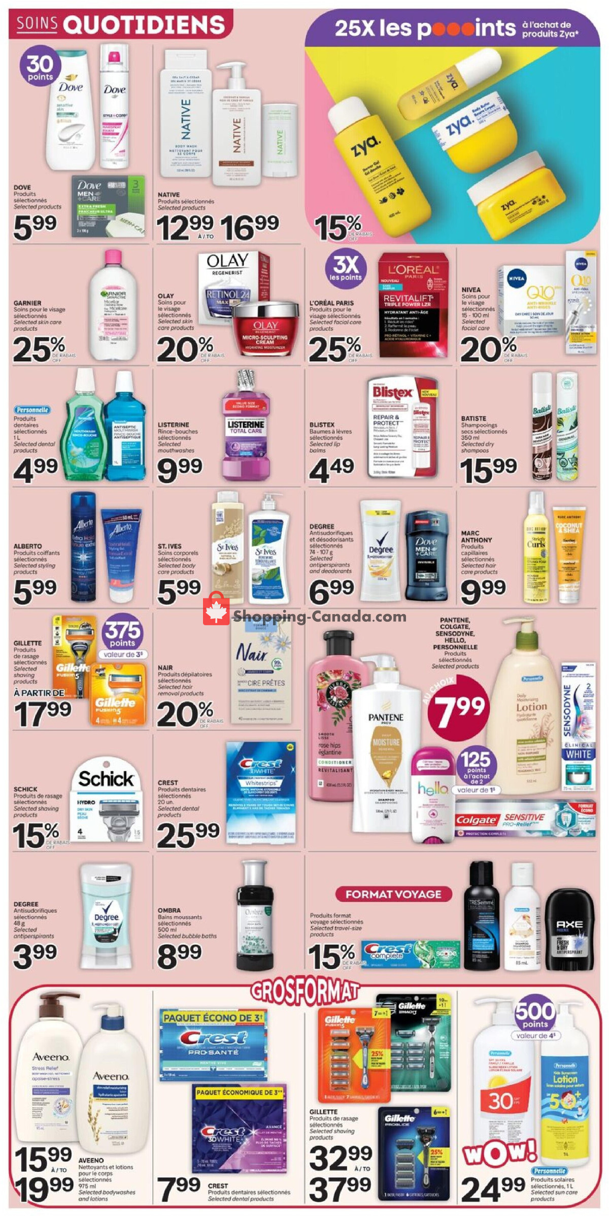 Brunet flyer from Thursday July 16, 2026 to Wednesday July 22, 2026 - page 5