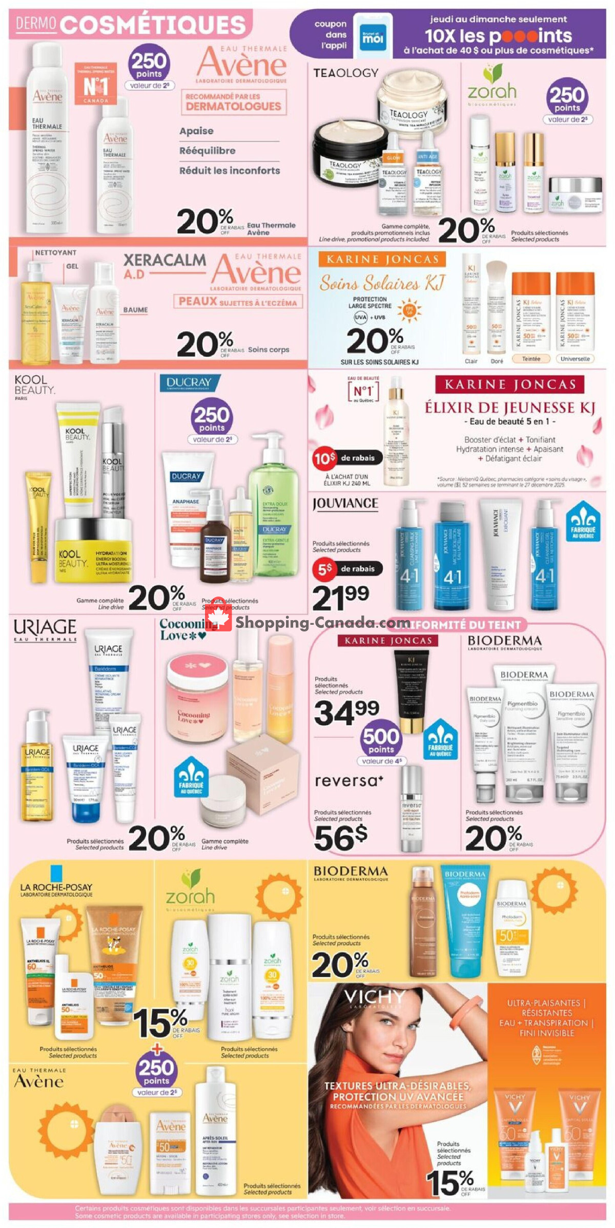 Brunet flyer from Thursday July 2, 2026 to Wednesday July 8, 2026 - page 2