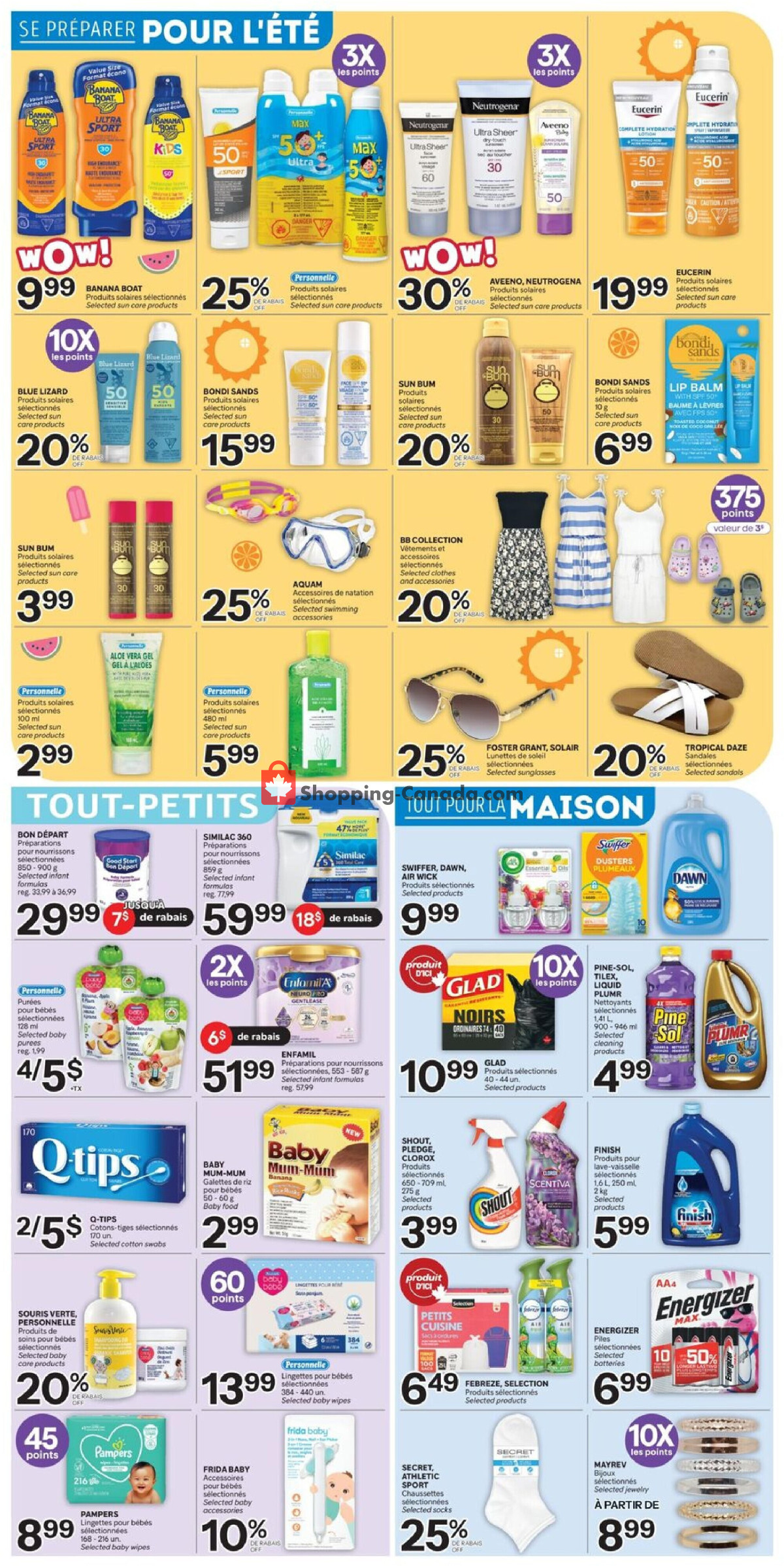 Brunet flyer from Thursday July 2, 2026 to Wednesday July 8, 2026 - page 3
