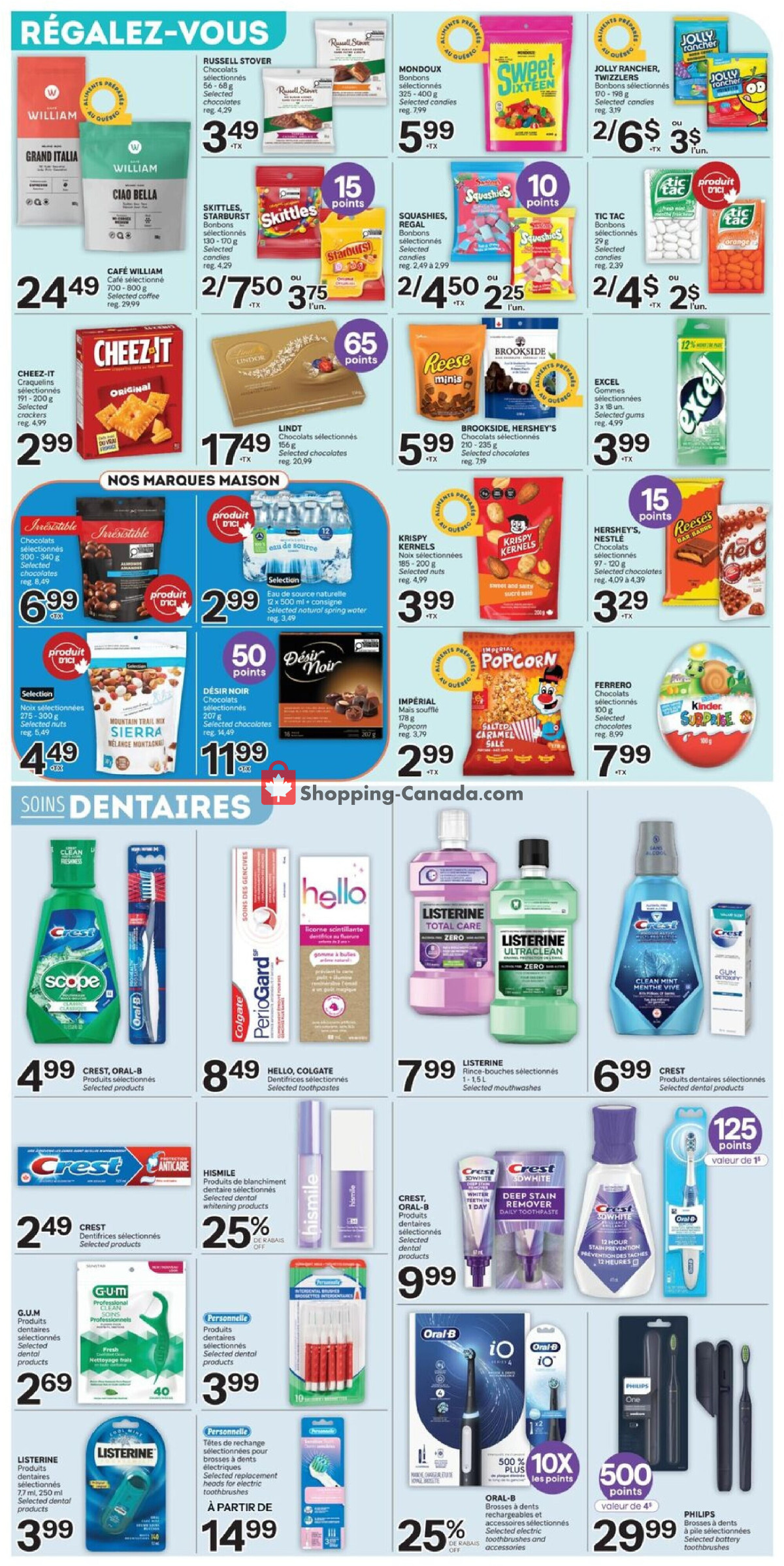 Brunet flyer from Thursday July 2, 2026 to Wednesday July 8, 2026 - page 7