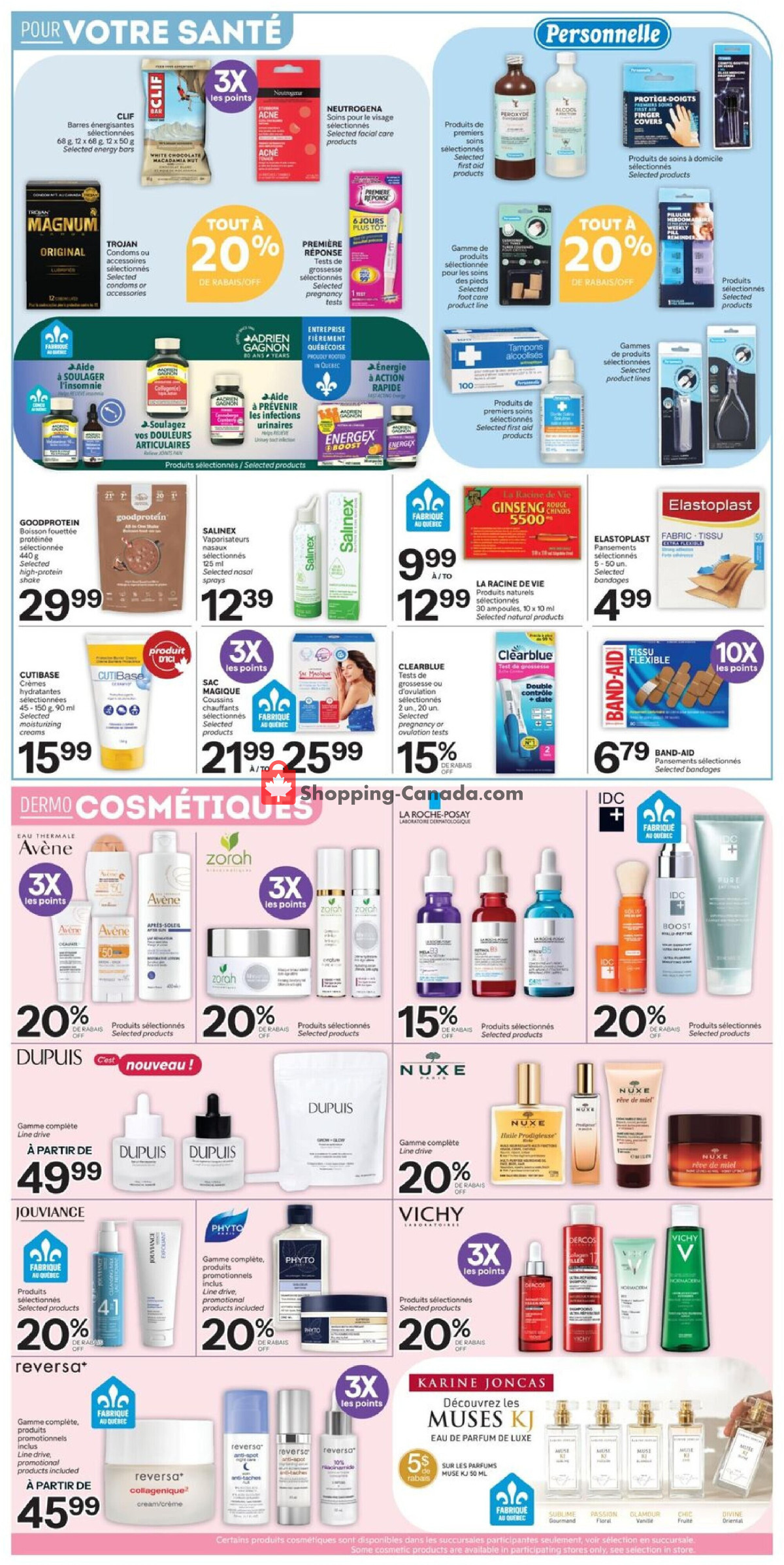 Brunet flyer from Thursday July 23, 2026 to Wednesday July 29, 2026 - page 3