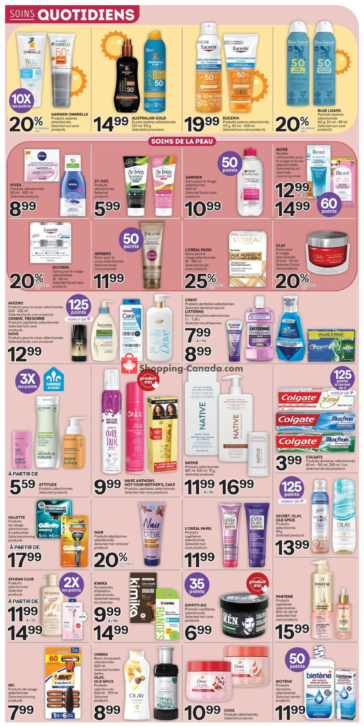 Brunet flyer from Thursday July 30, 2026 to Wednesday August 5, 2026 - page 5
