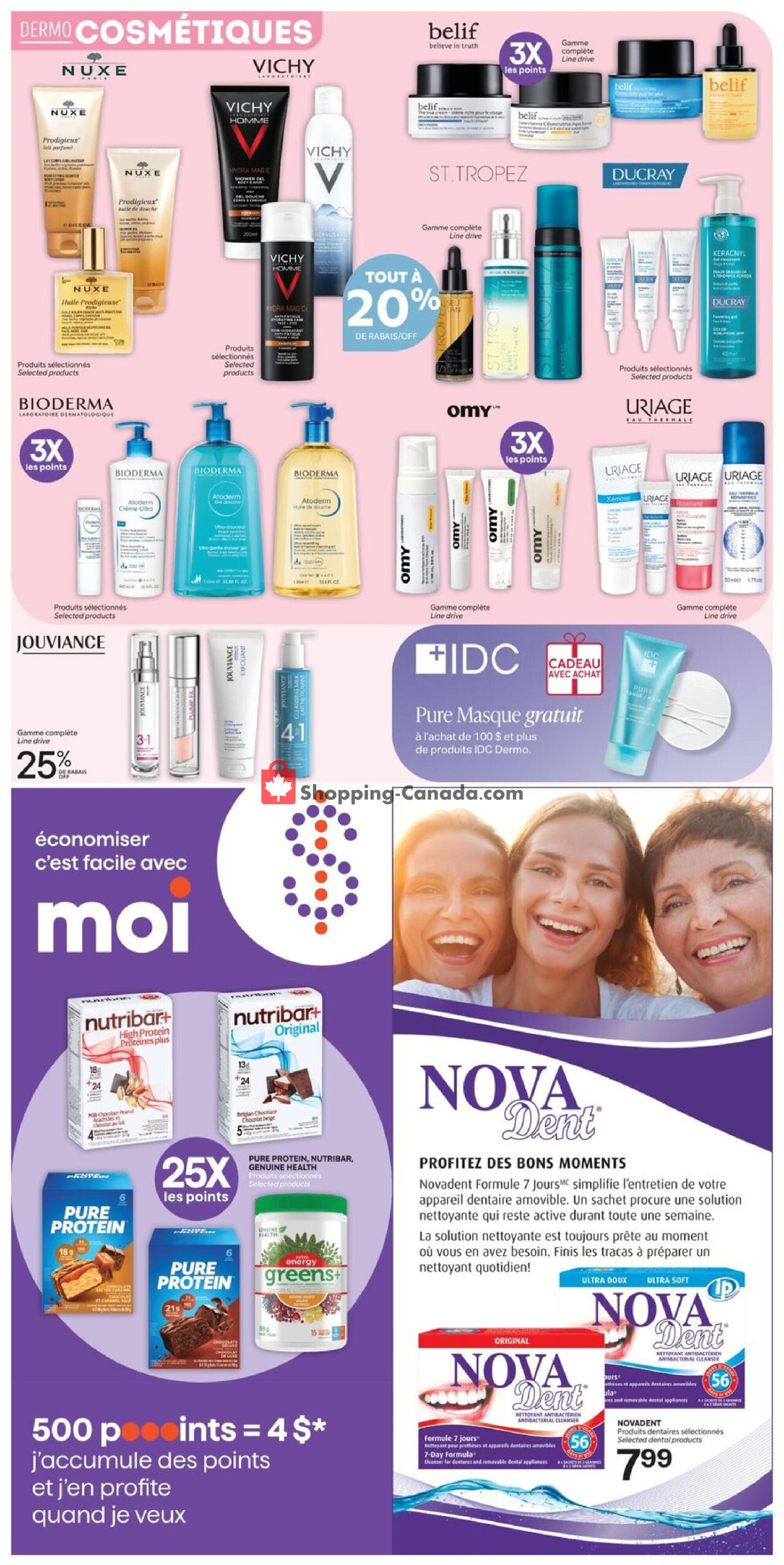 Brunet flyer from Thursday July 9, 2026 to Wednesday July 15, 2026 - page 3