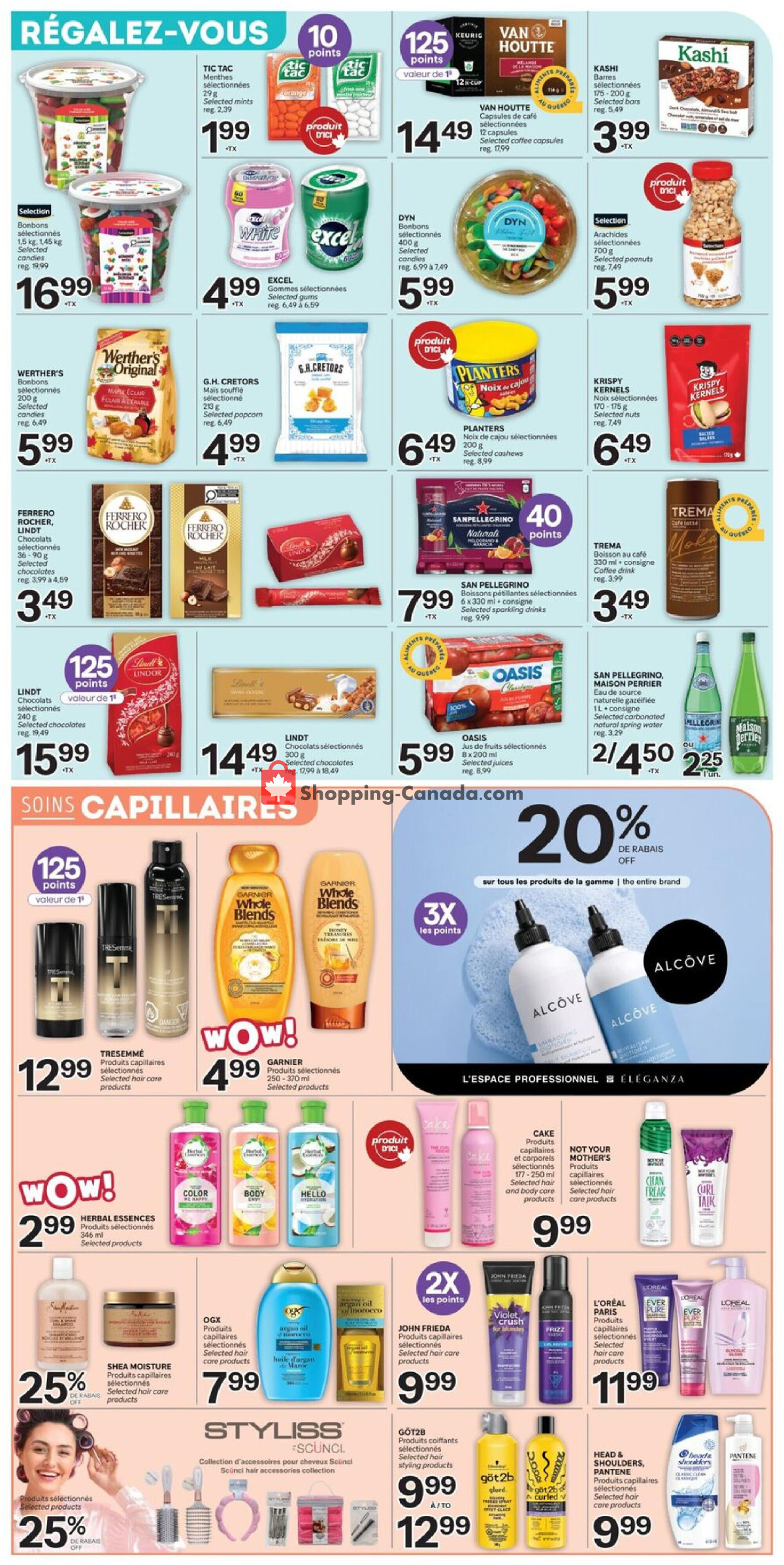 Brunet flyer from Thursday July 9, 2026 to Wednesday July 15, 2026 - page 6