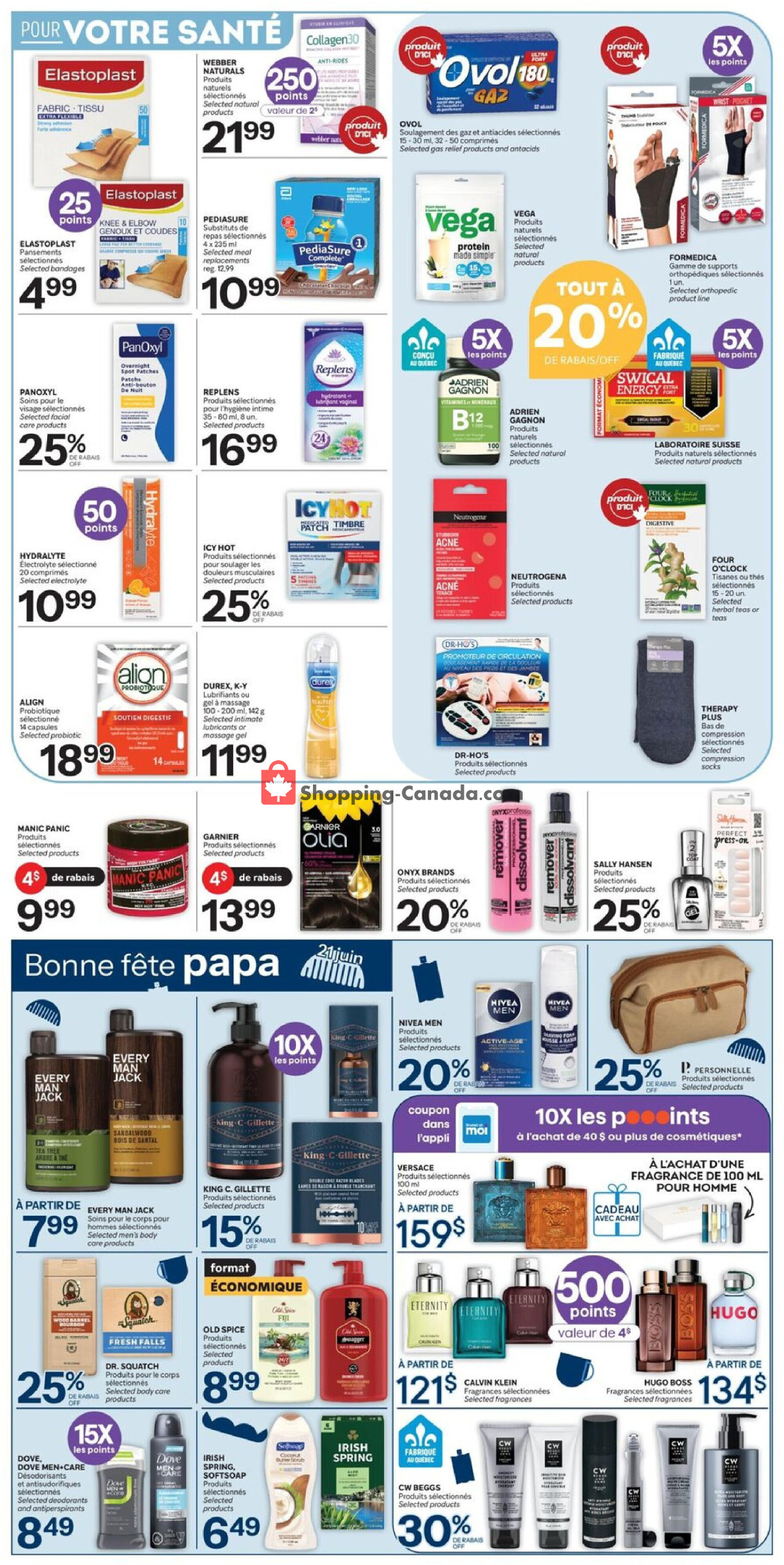 Brunet flyer from Thursday June 11, 2026 to Wednesday June 17, 2026 - page 4