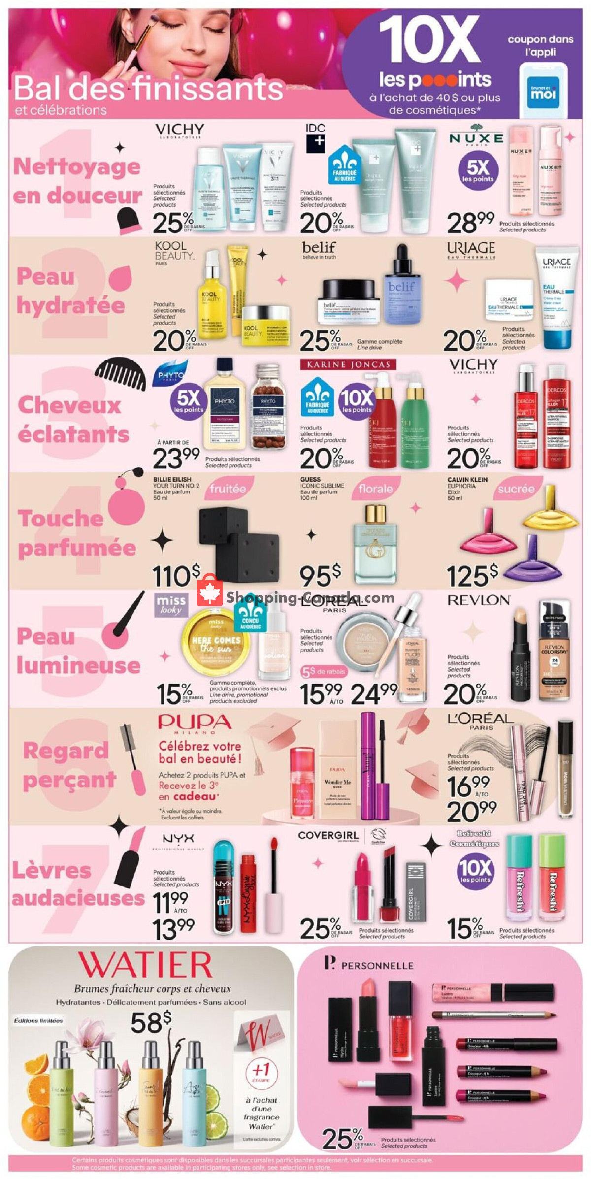 Brunet flyer from Thursday June 11, 2026 to Wednesday June 17, 2026 - page 5