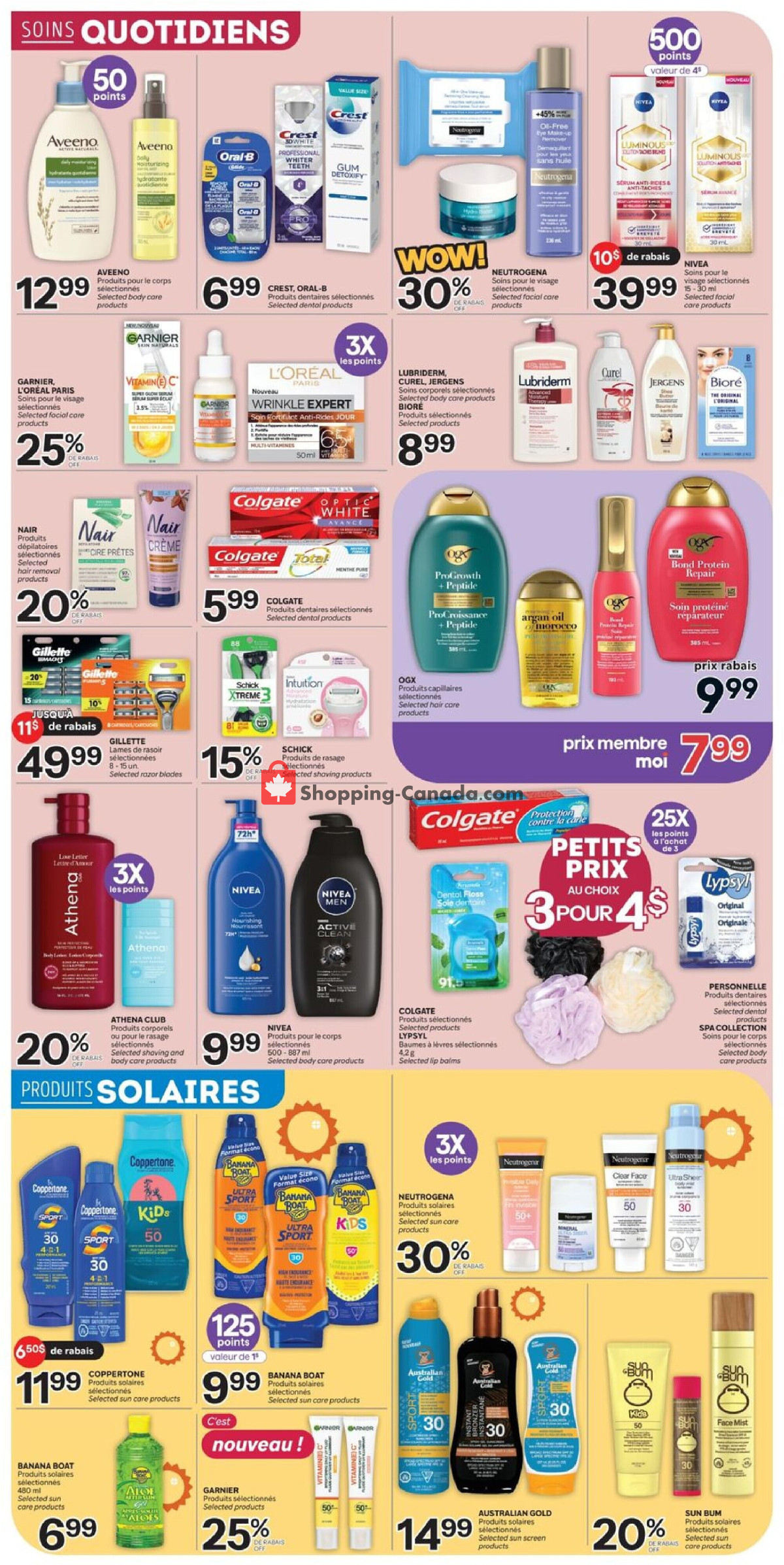 Brunet flyer from Thursday June 11, 2026 to Wednesday June 17, 2026 - page 6