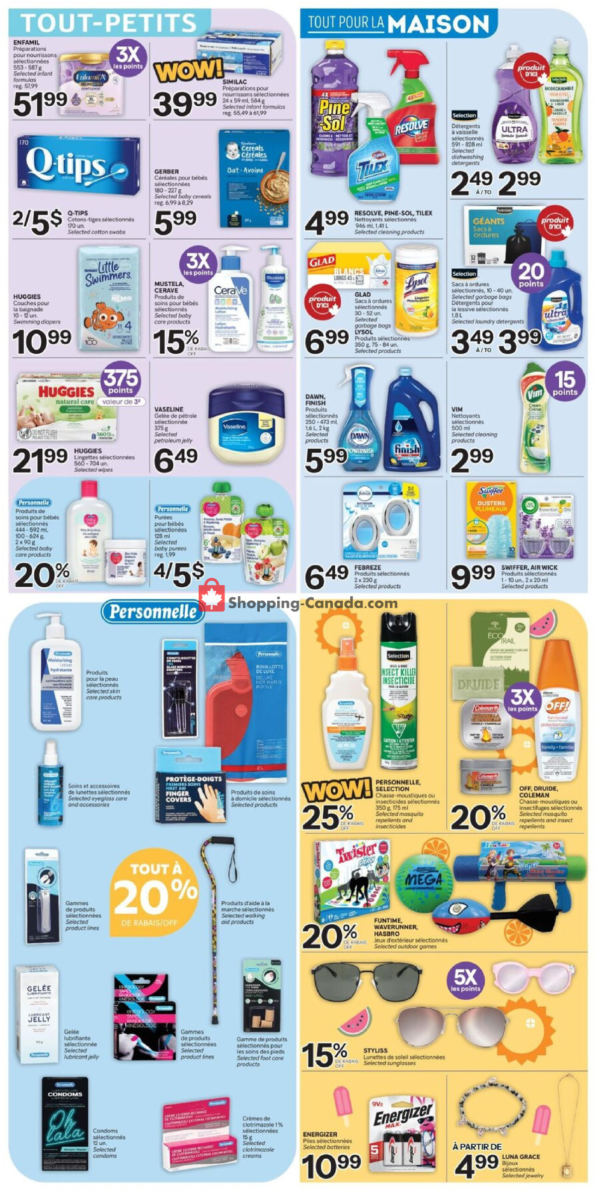 Brunet flyer from Thursday June 11, 2026 to Wednesday June 17, 2026 - page 7
