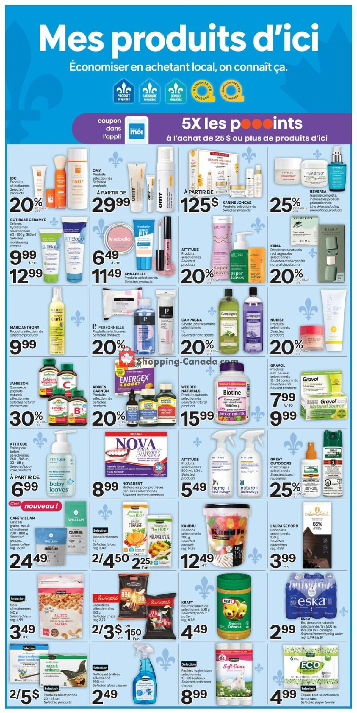 Brunet flyer from Thursday June 18, 2026 to Wednesday June 24, 2026 - page 10