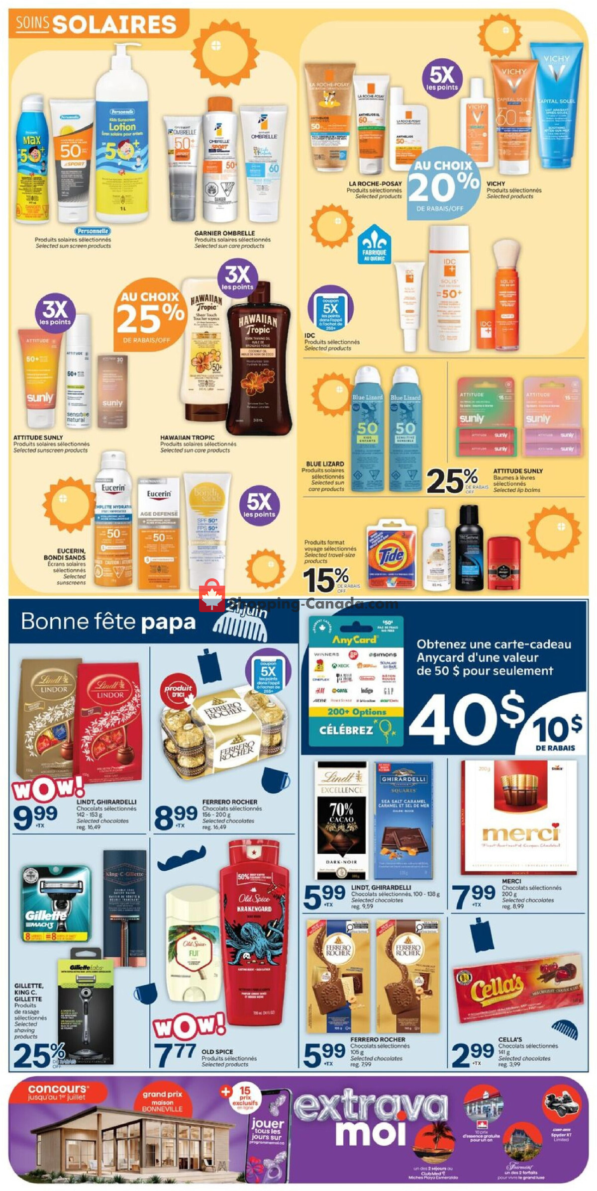 Brunet flyer from Thursday June 18, 2026 to Wednesday June 24, 2026 - page 3