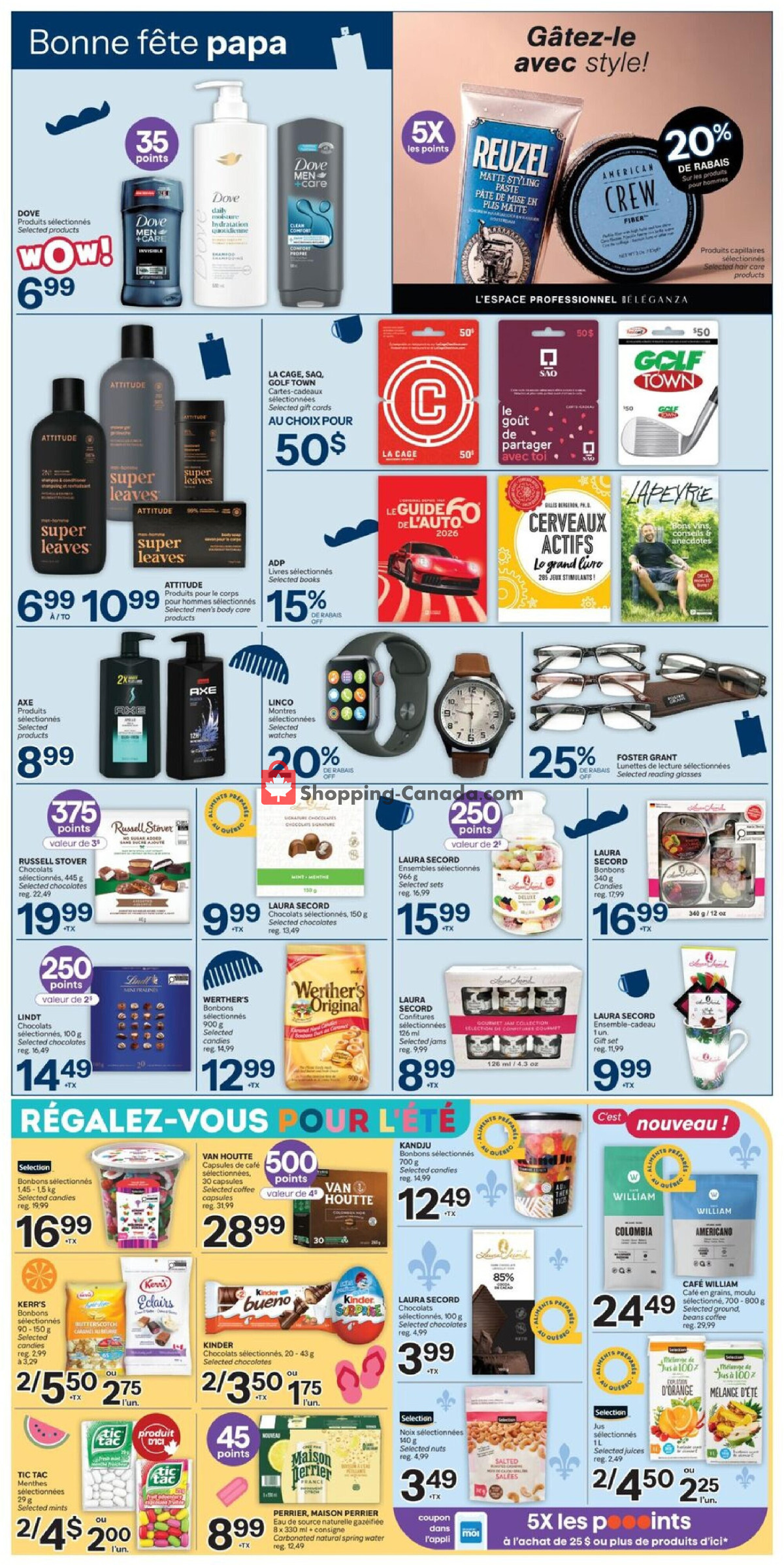Brunet flyer from Thursday June 18, 2026 to Wednesday June 24, 2026 - page 4