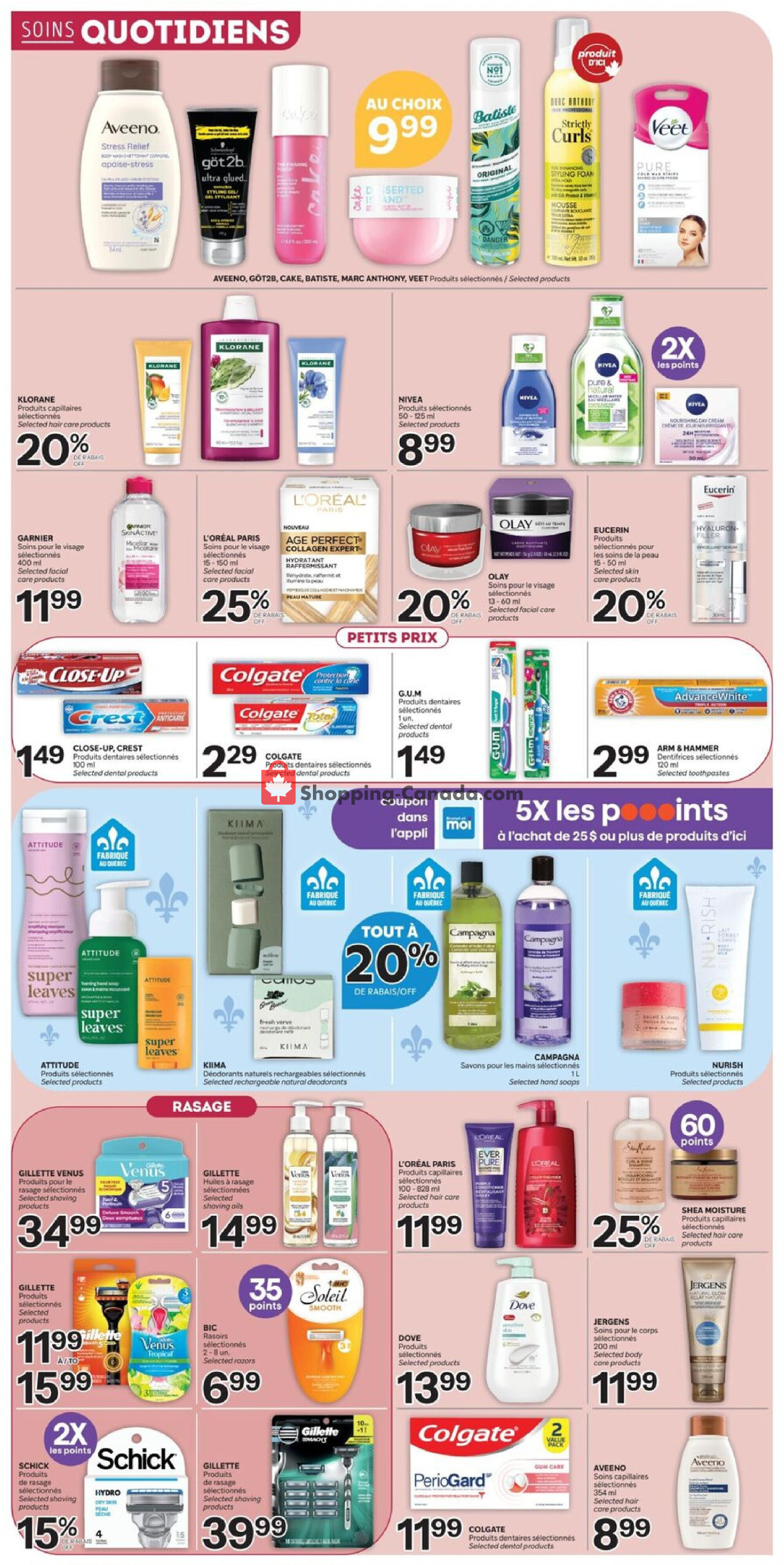 Brunet flyer from Thursday June 18, 2026 to Wednesday June 24, 2026 - page 8