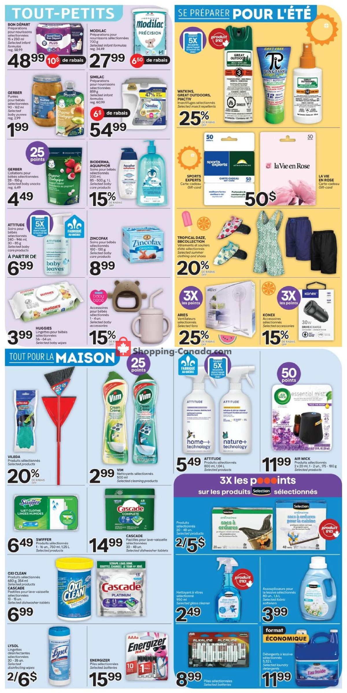 Brunet flyer from Thursday June 18, 2026 to Wednesday June 24, 2026 - page 9