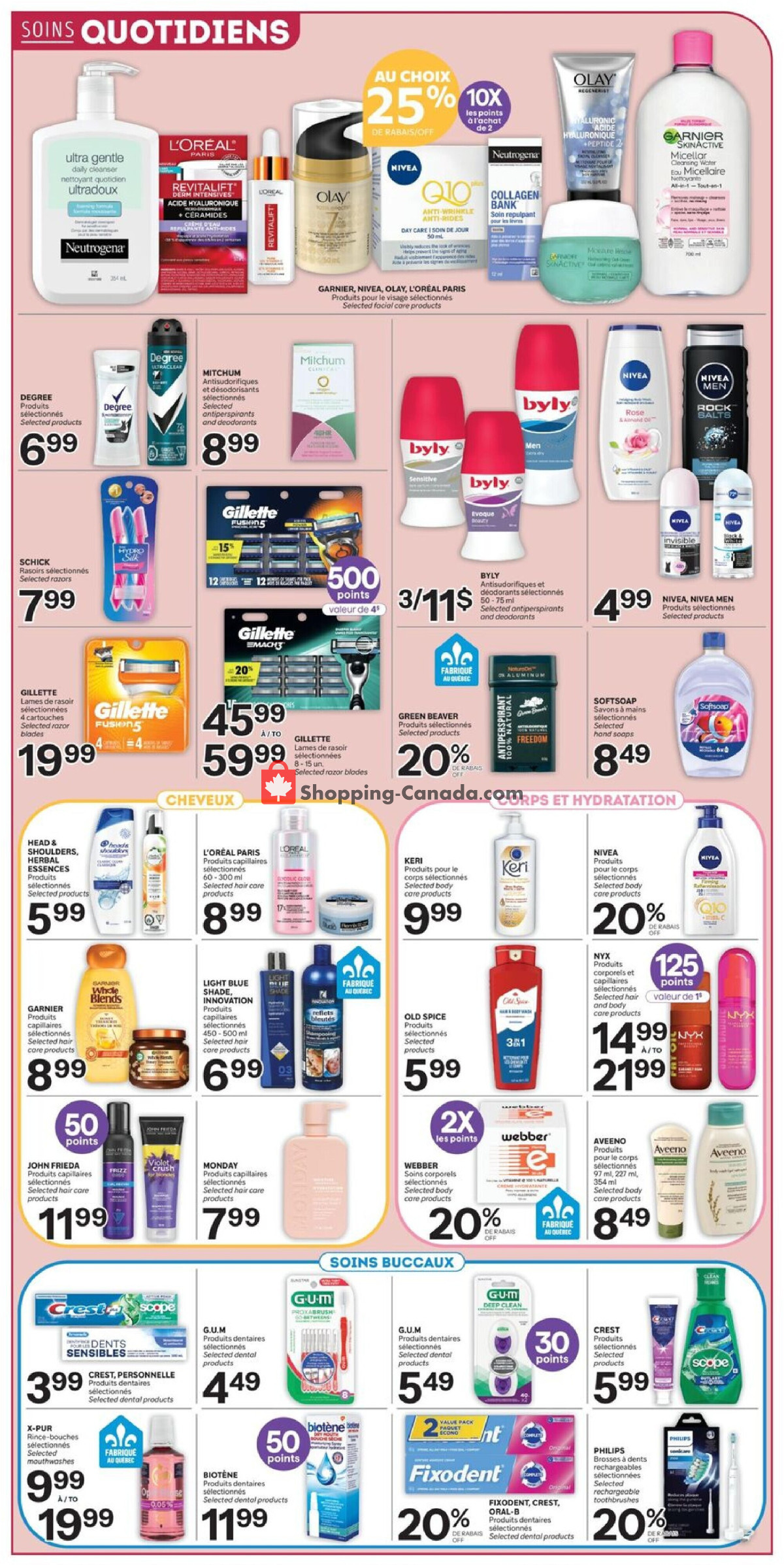 Brunet flyer from Thursday June 25, 2026 to Wednesday July 1, 2026 - page 7
