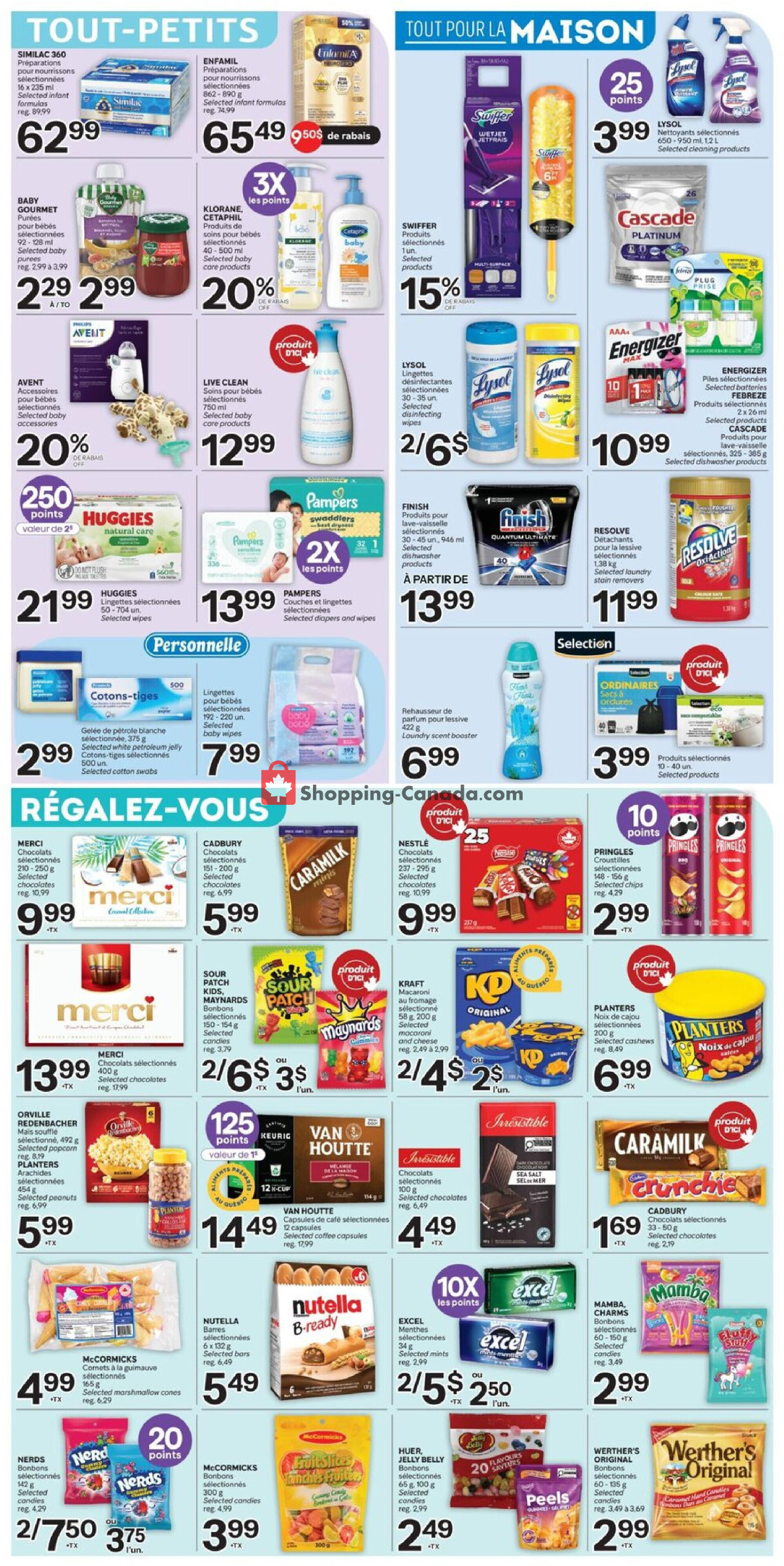 Brunet flyer from Thursday June 25, 2026 to Wednesday July 1, 2026 - page 8