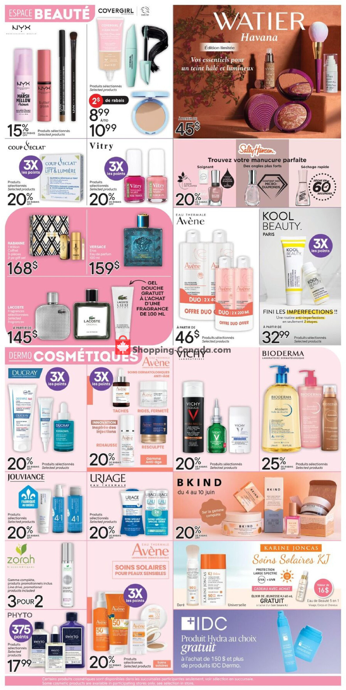 Brunet flyer from Thursday June 4, 2026 to Wednesday June 10, 2026 - page 4