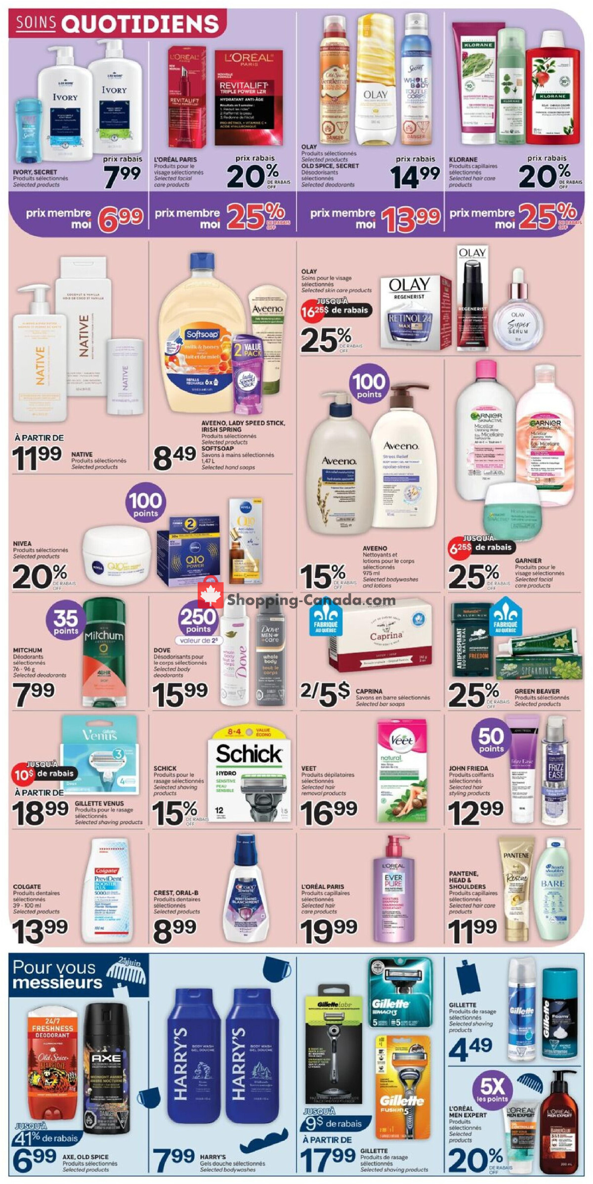 Brunet flyer from Thursday June 4, 2026 to Wednesday June 10, 2026 - page 5