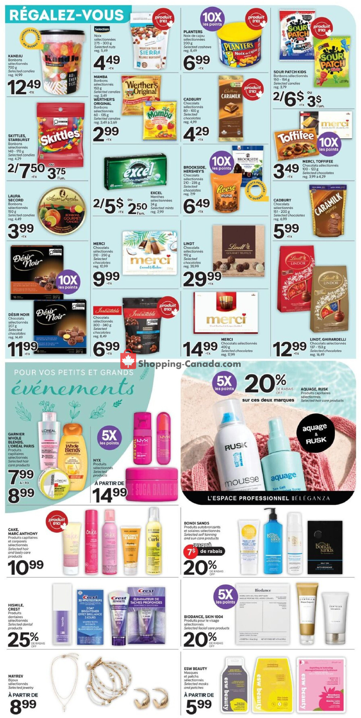 Brunet flyer from Thursday June 4, 2026 to Wednesday June 10, 2026 - page 7