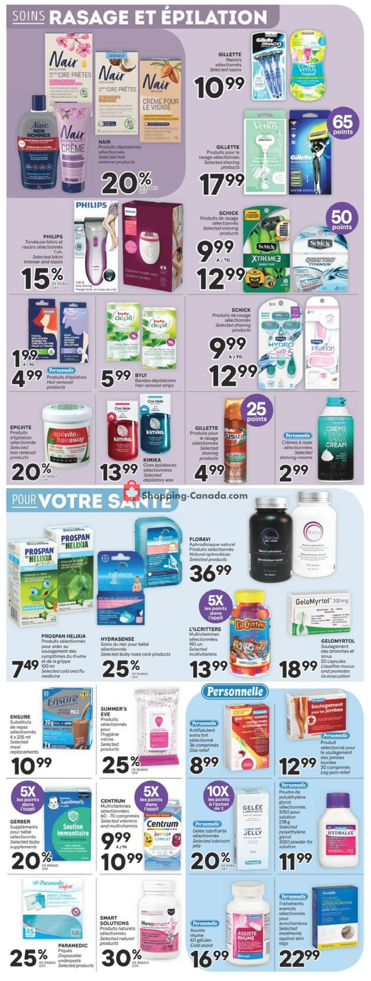 Brunet flyer from Thursday March 21, 2024 to Wednesday March 27, 2024 - page 11