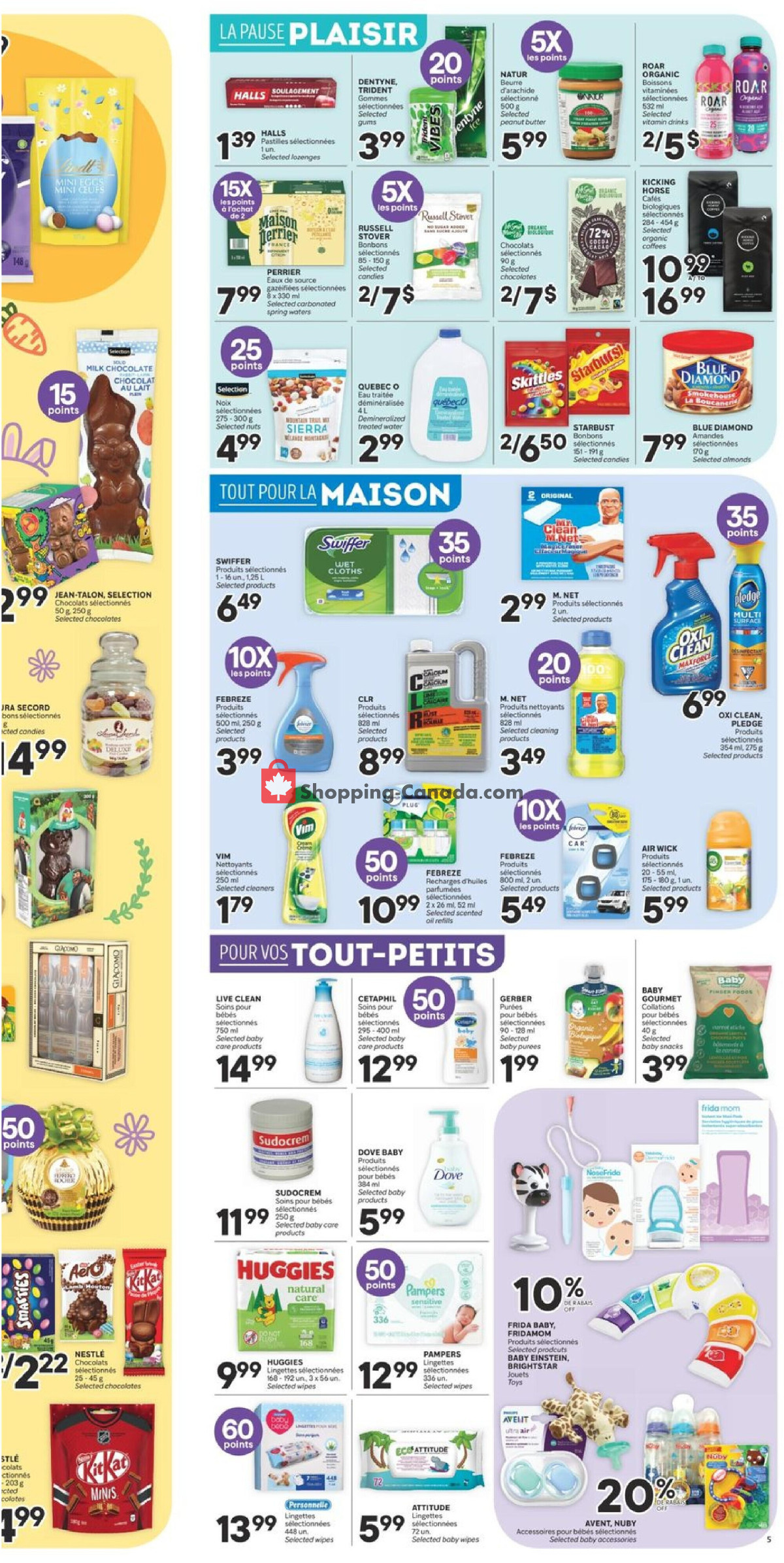 Brunet flyer from Thursday March 21, 2024 to Wednesday March 27, 2024 - page 4