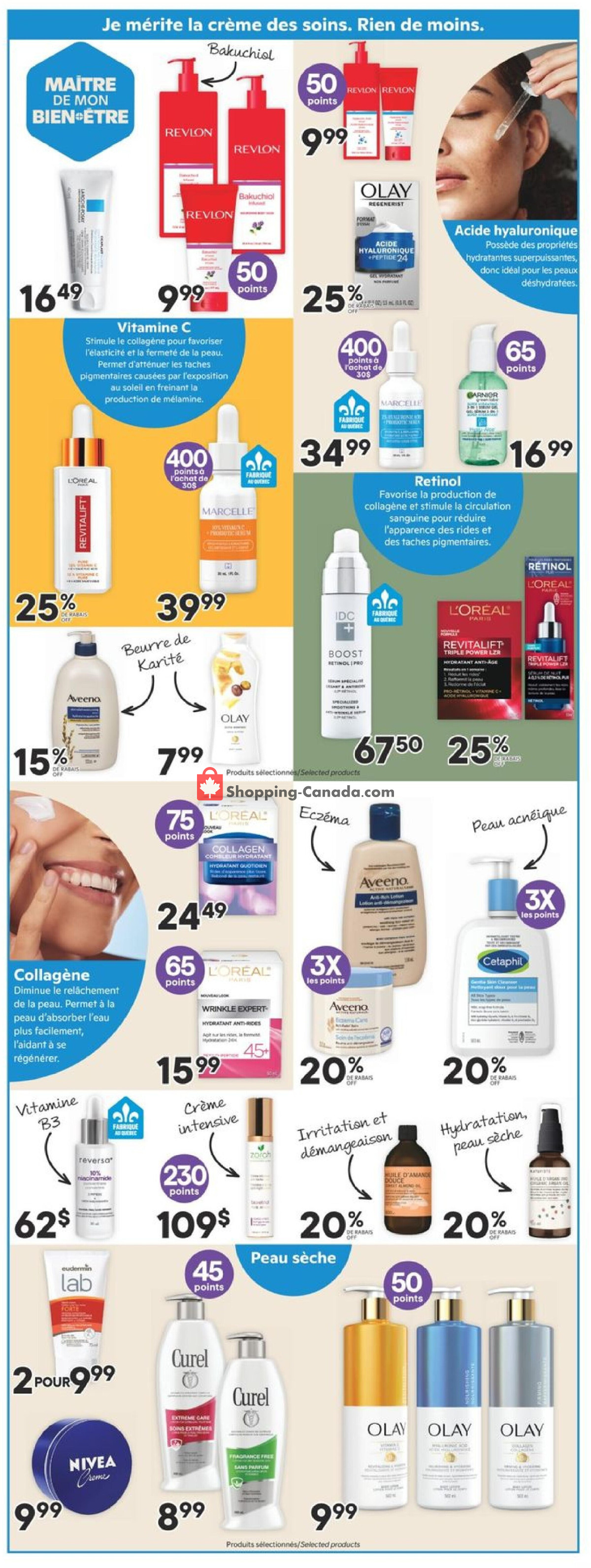 Brunet flyer from Thursday March 28, 2024 to Wednesday April 3, 2024 - page 13